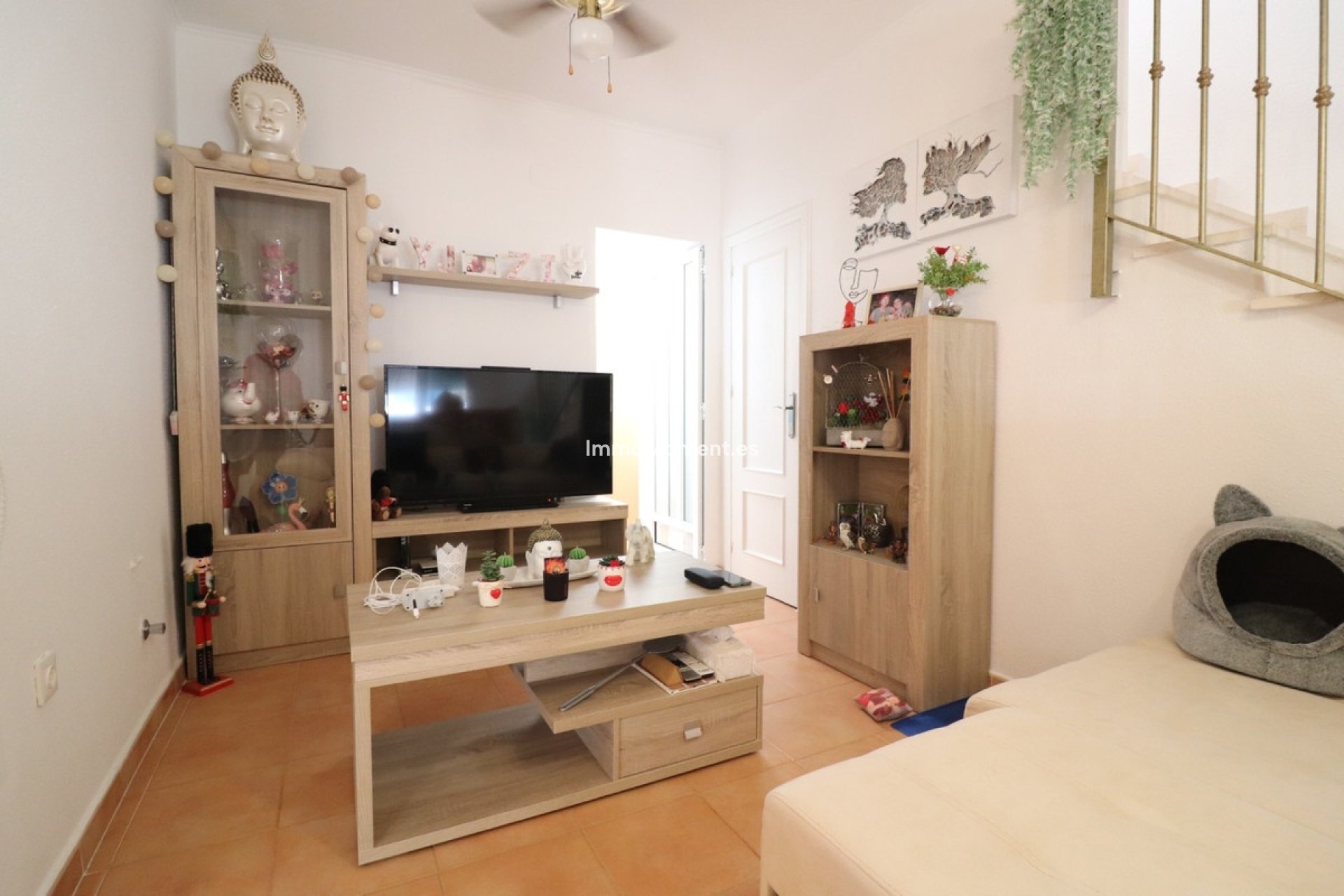 Revente - Villa individuelle - Algorfa - Algorfa Centro