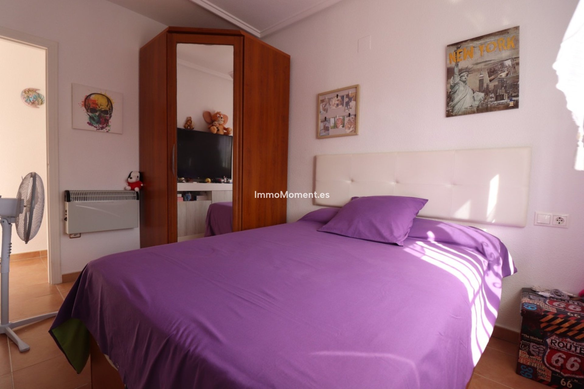 Revente - Villa individuelle - Algorfa - Algorfa Centro
