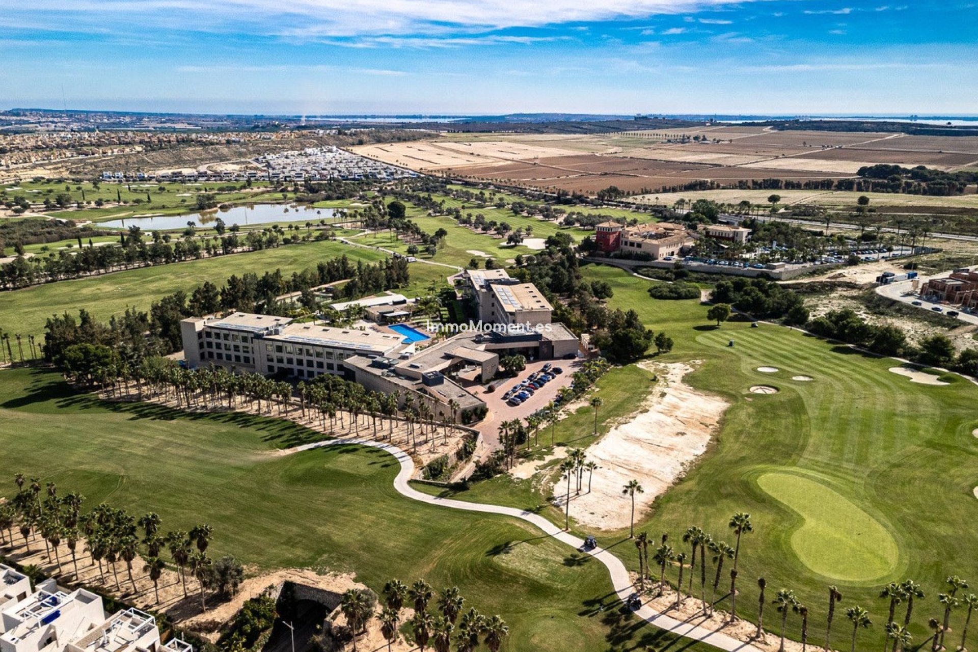 Revente - Villa individuelle - Algorfa - Algorfa Centro