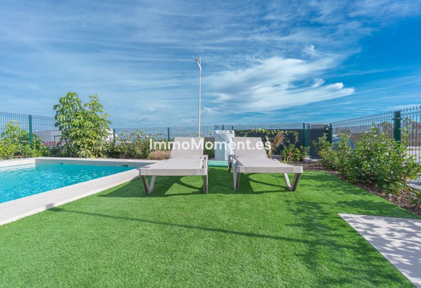 Revente - Villa individuelle - Algorfa - Algorfa Centro
