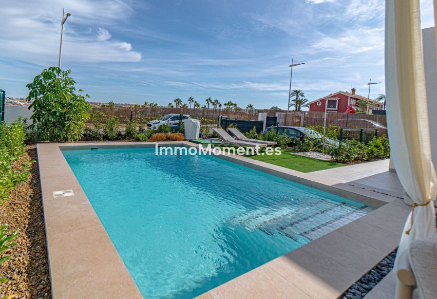 Revente - Villa individuelle - Algorfa - Algorfa Centro