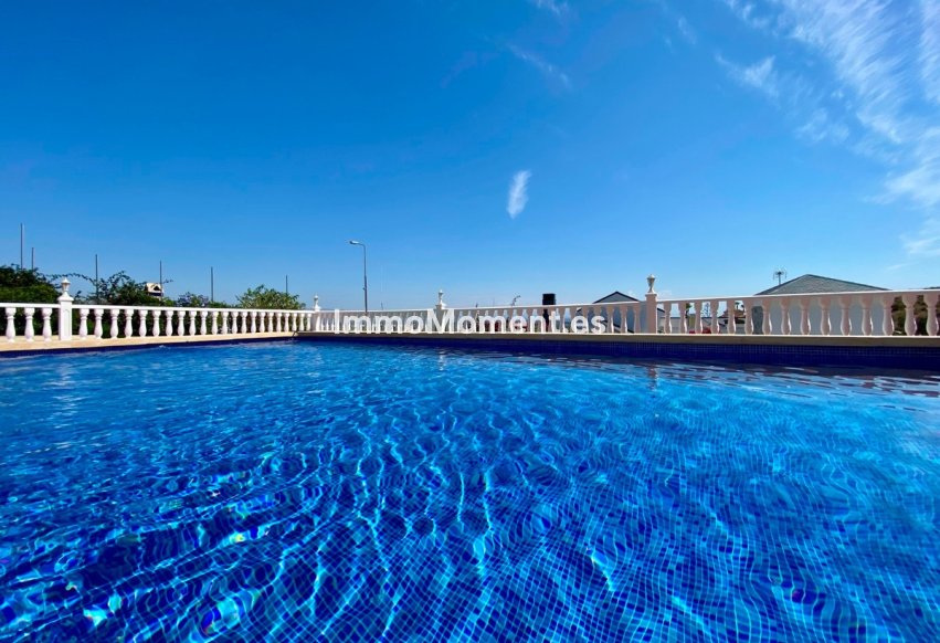 Revente - Villa individuelle - Algorfa - Algorfa Centro