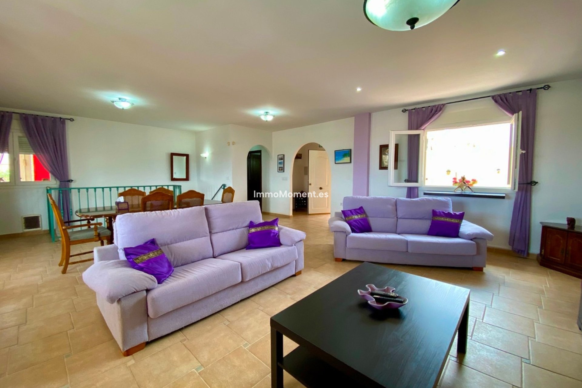Revente - Villa individuelle - Algorfa - Algorfa Centro