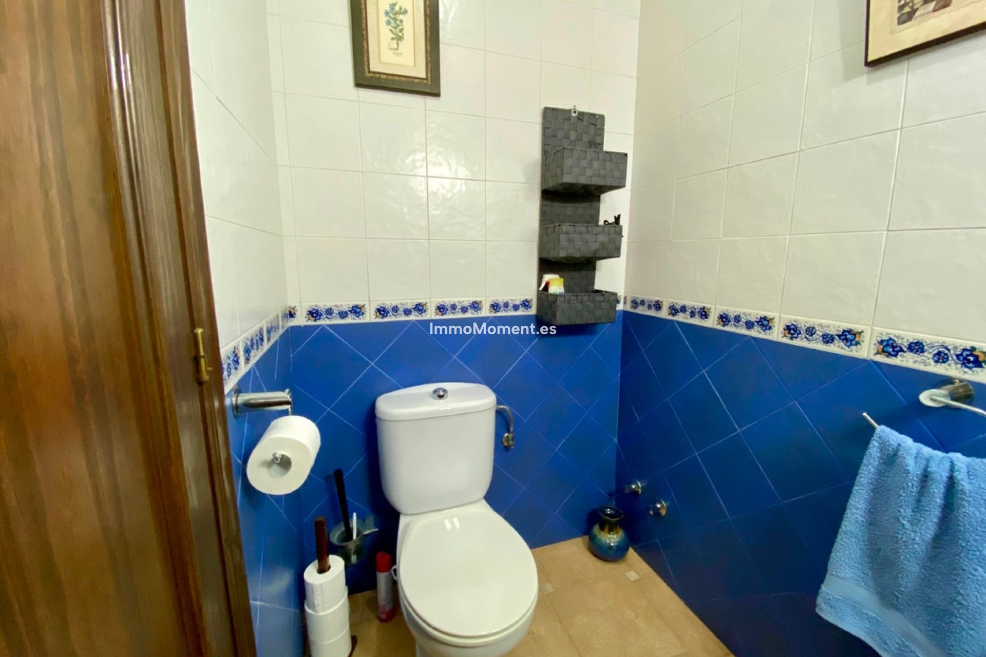Revente - Villa individuelle - Algorfa - Algorfa Centro