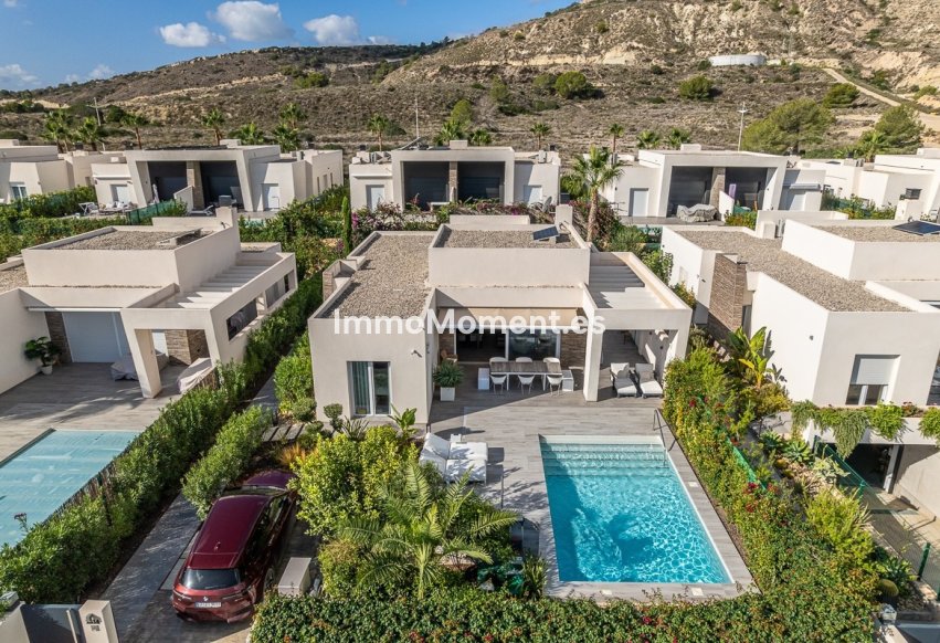 Revente - Villa individuelle - Algorfa - Algorfa Centro