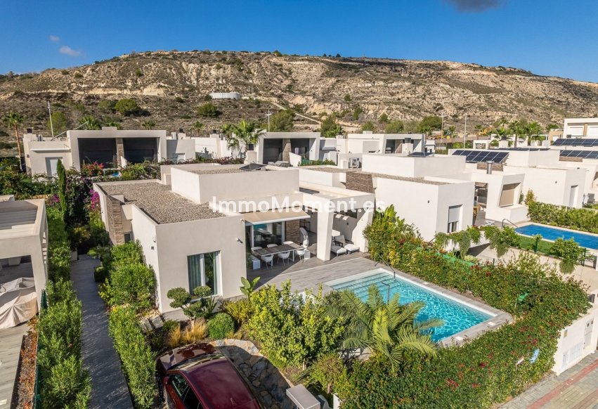 Revente - Villa individuelle - Algorfa - Algorfa Centro