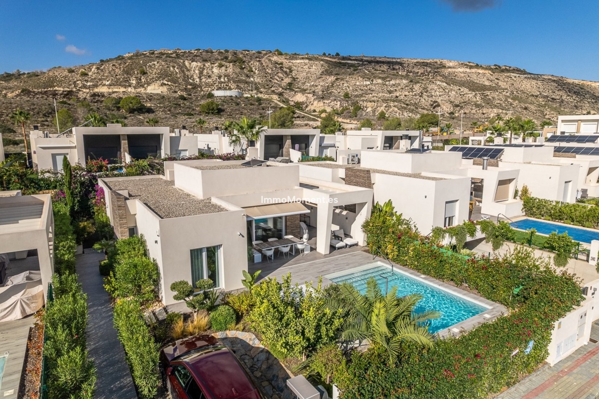 Revente - Villa individuelle - Algorfa - Algorfa Centro