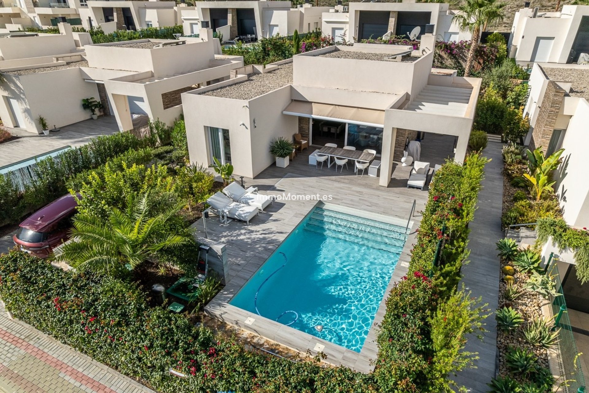 Revente - Villa individuelle - Algorfa - Algorfa Centro