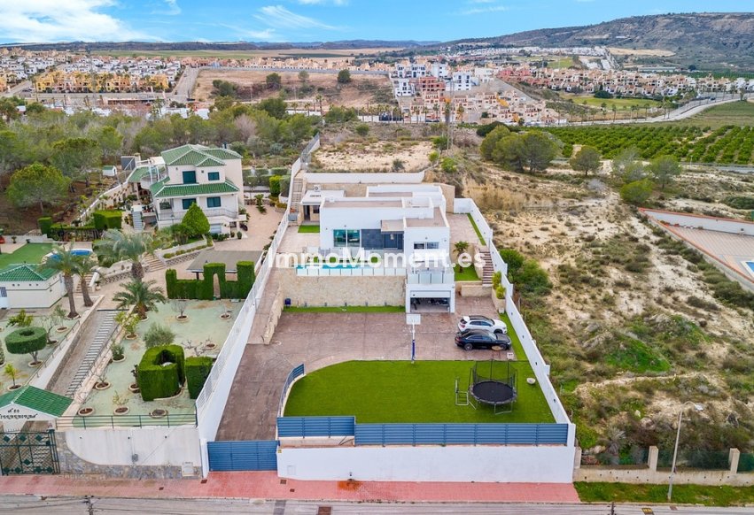 Revente - Villa individuelle - Algorfa - Algorfa Centro