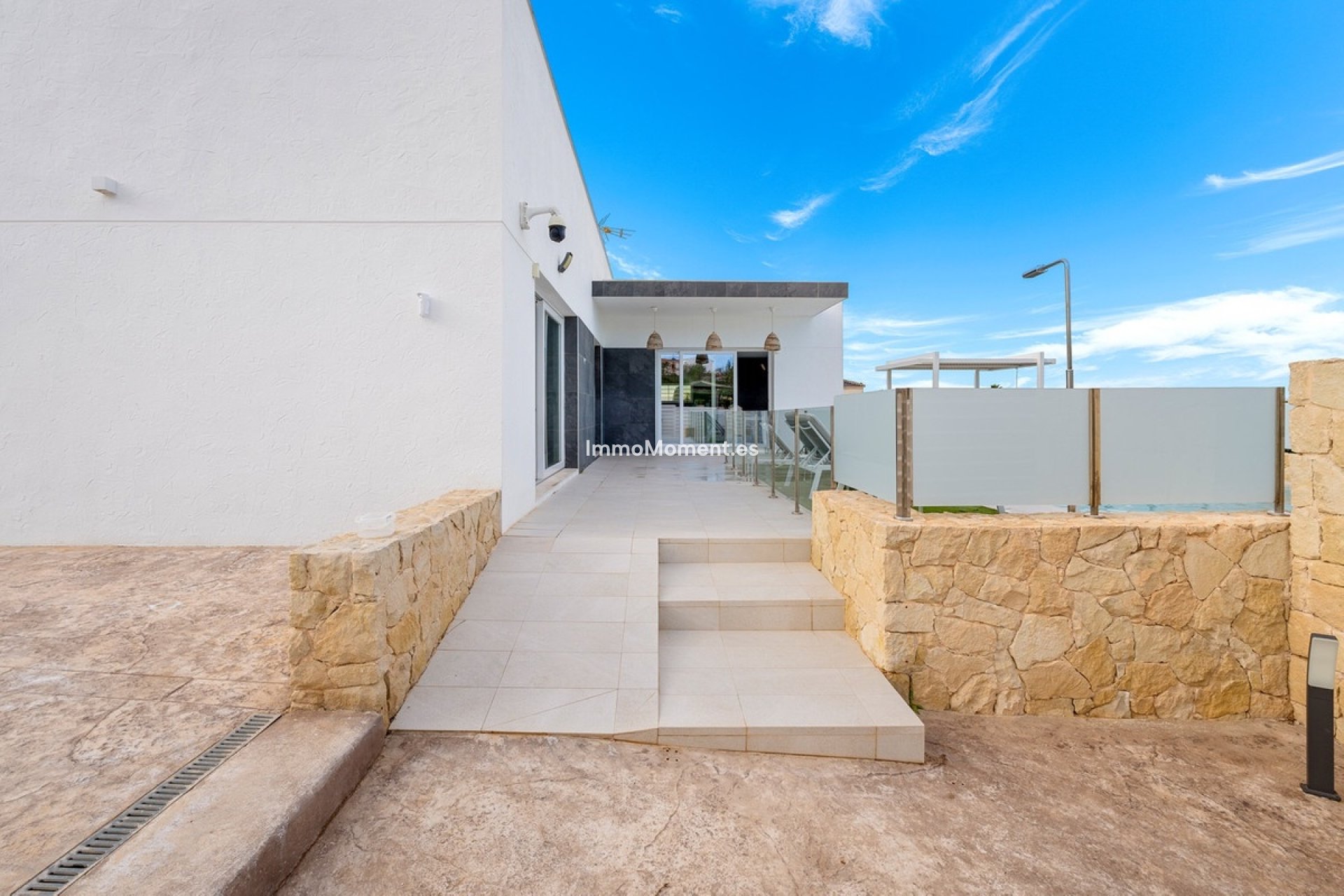 Revente - Villa individuelle - Algorfa - Algorfa Centro