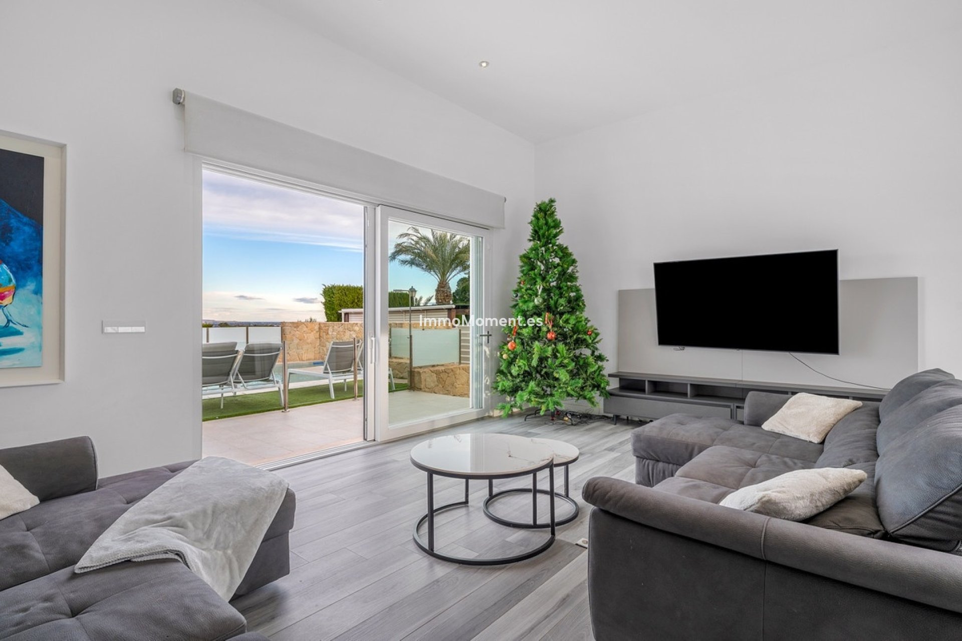 Revente - Villa individuelle - Algorfa - Algorfa Centro