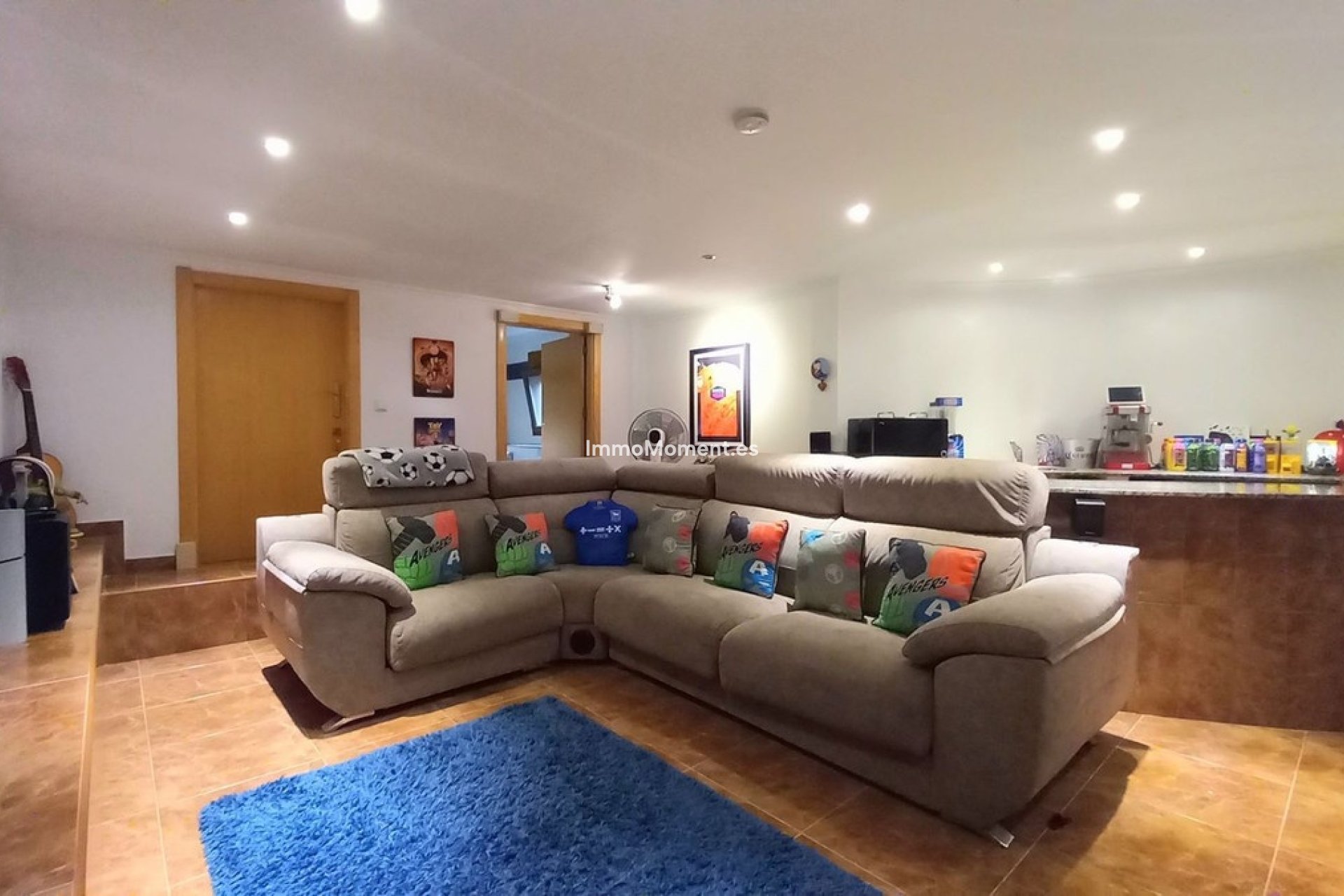 Revente - Villa individuelle - Algorfa - Algorfa Centro