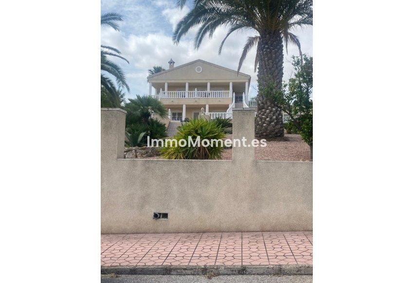 Revente - Villa individuelle - Algorfa - Algorfa Centro