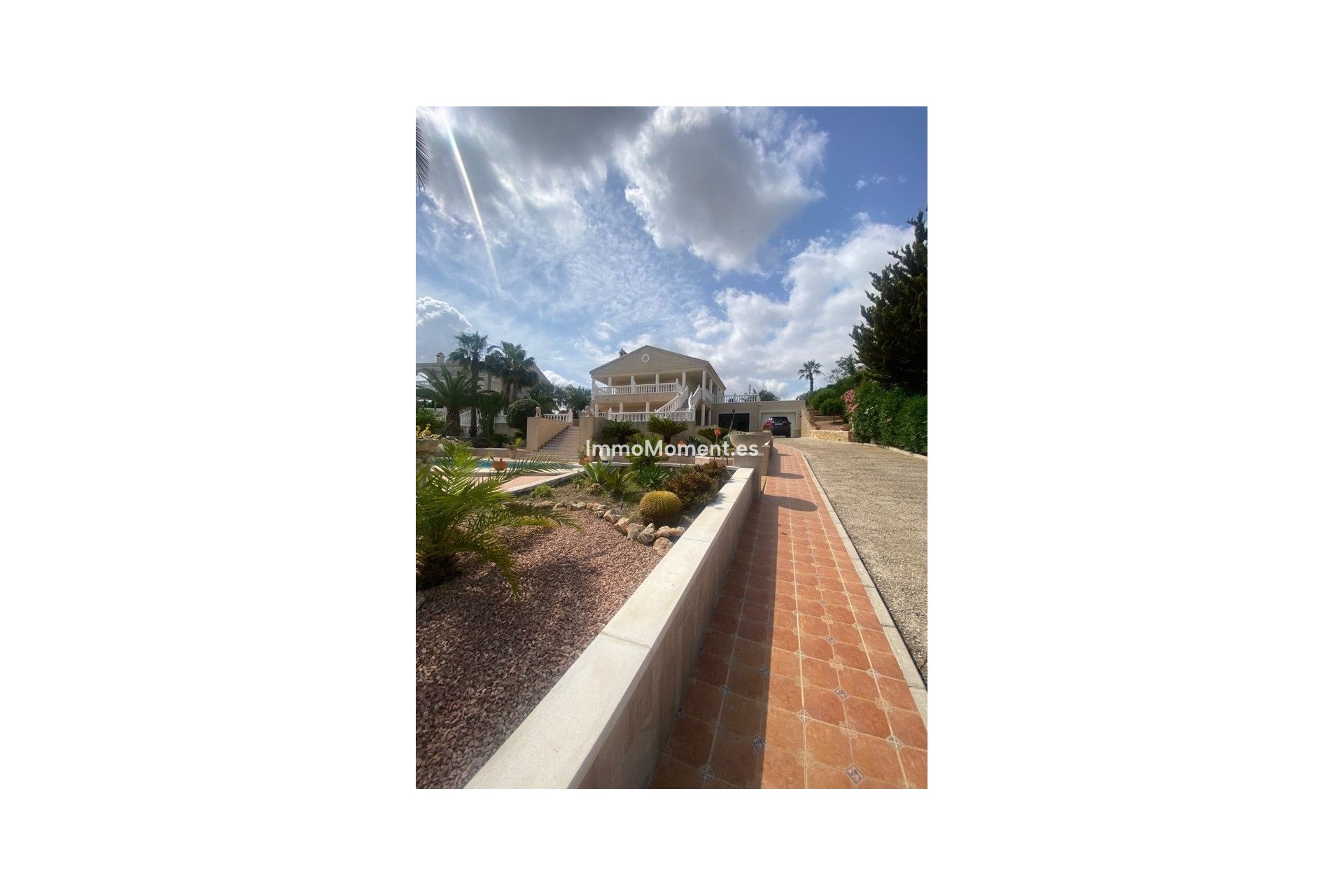 Revente - Villa individuelle - Algorfa - Algorfa Centro