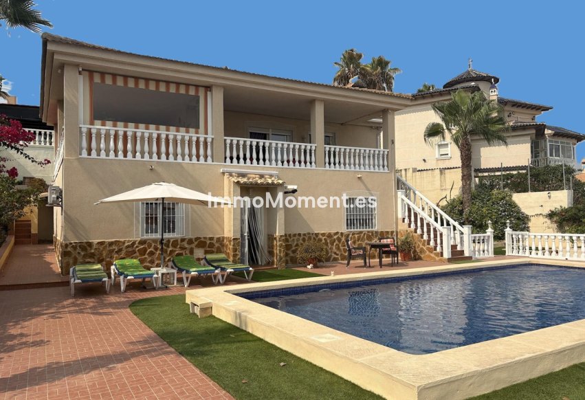 Revente - Villa individuelle - Algorfa - Algorfa Centro