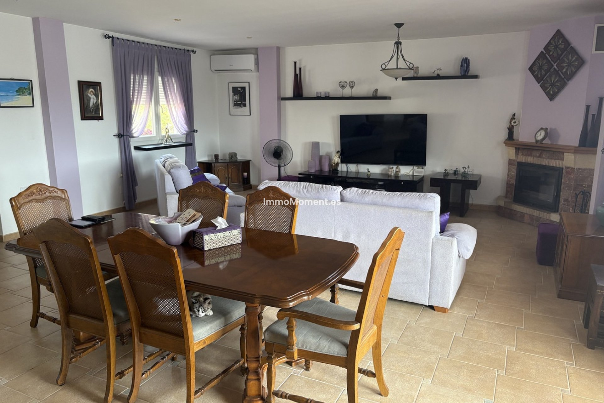 Revente - Villa individuelle - Algorfa - Algorfa Centro