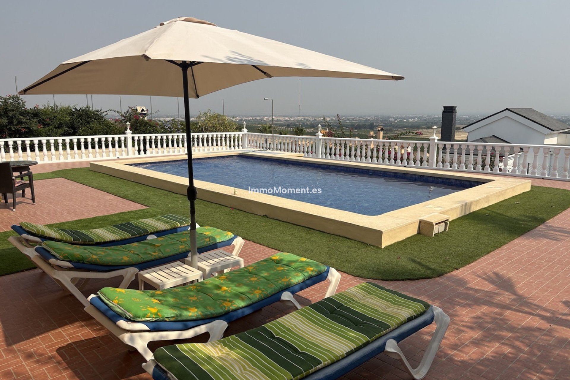 Revente - Villa individuelle - Algorfa - Algorfa Centro