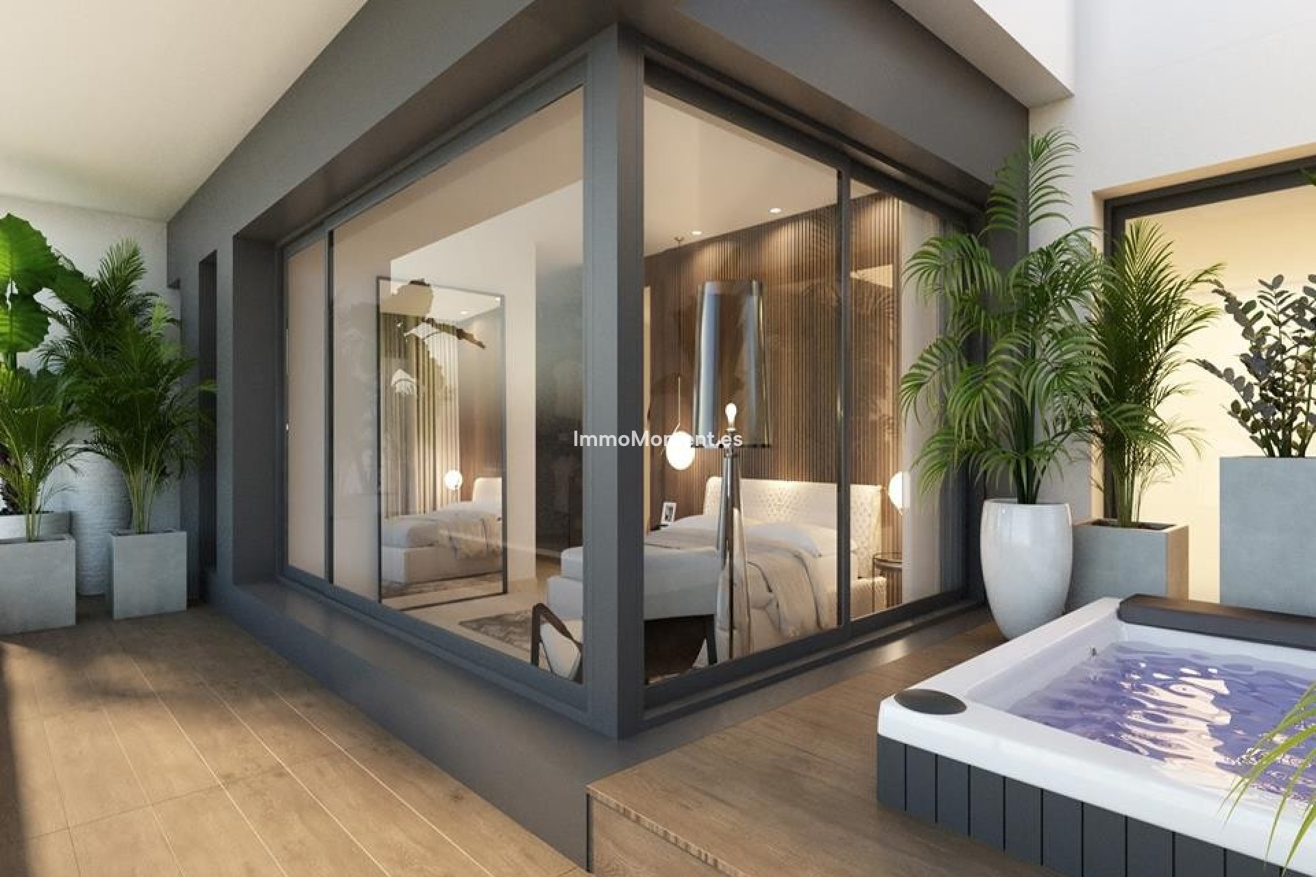 Revente - Villa individuelle - Algorfa - Algorfa Centro