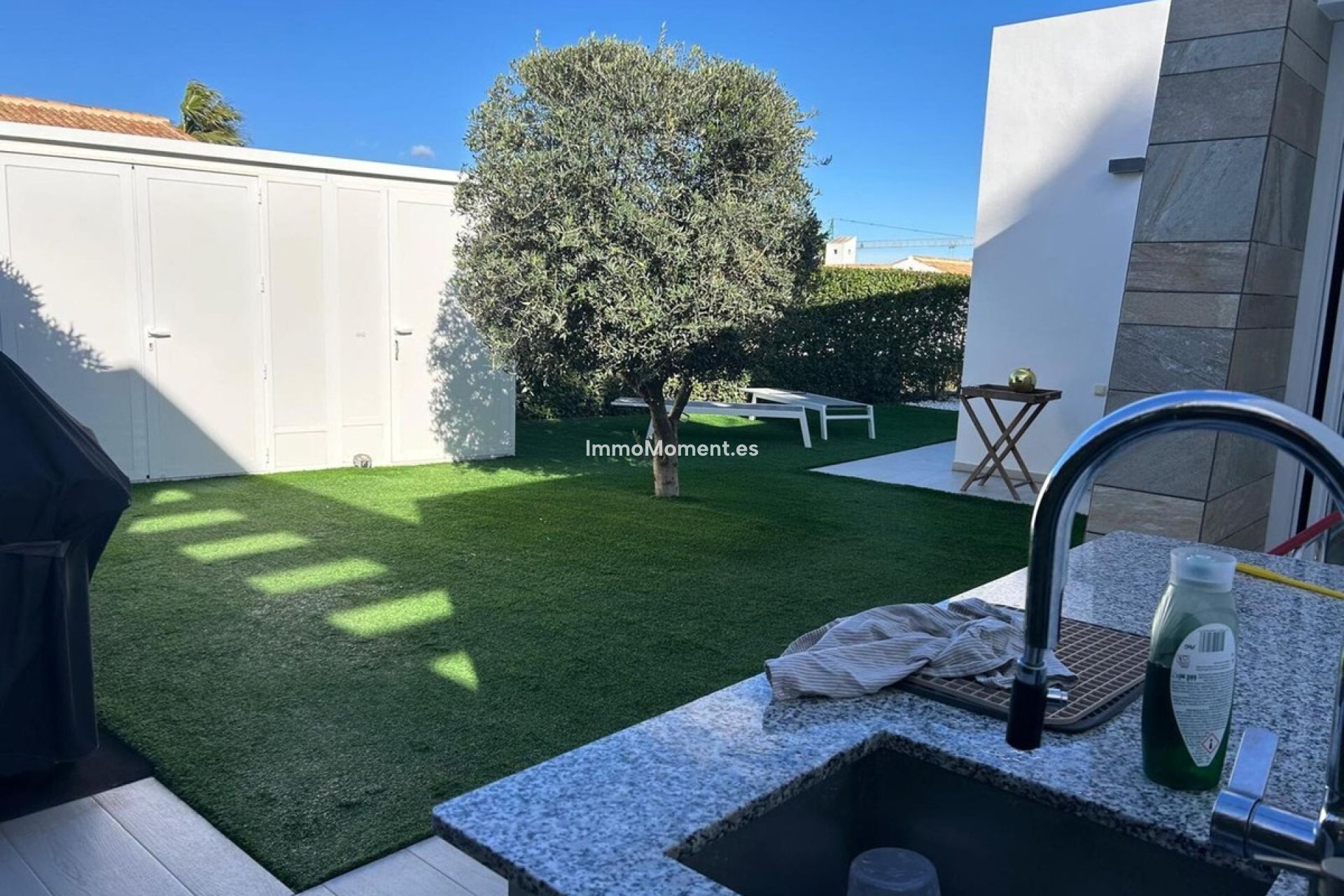 Revente - Villa individuelle - Algorfa - Algorfa Centro