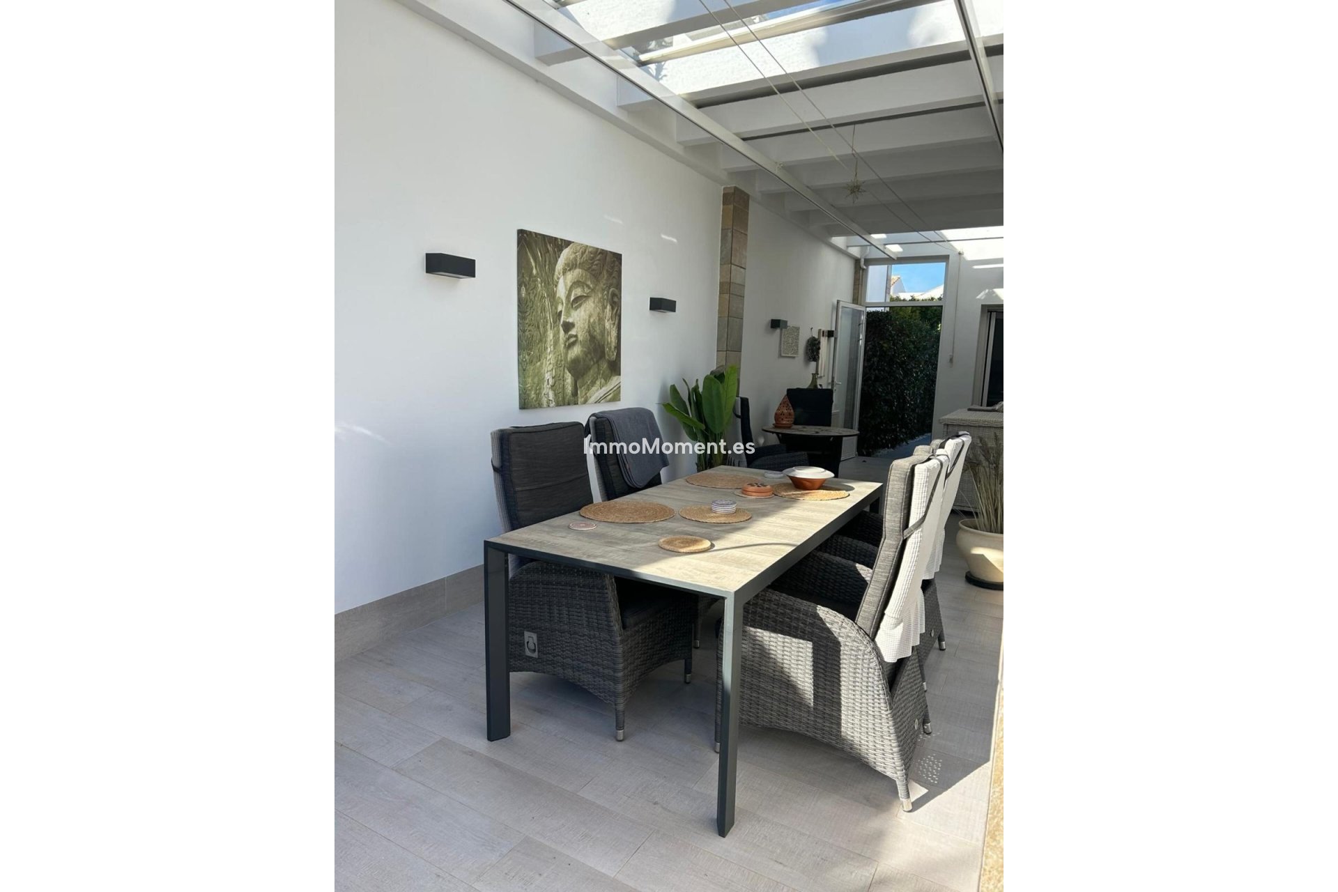 Revente - Villa individuelle - Algorfa - Algorfa Centro