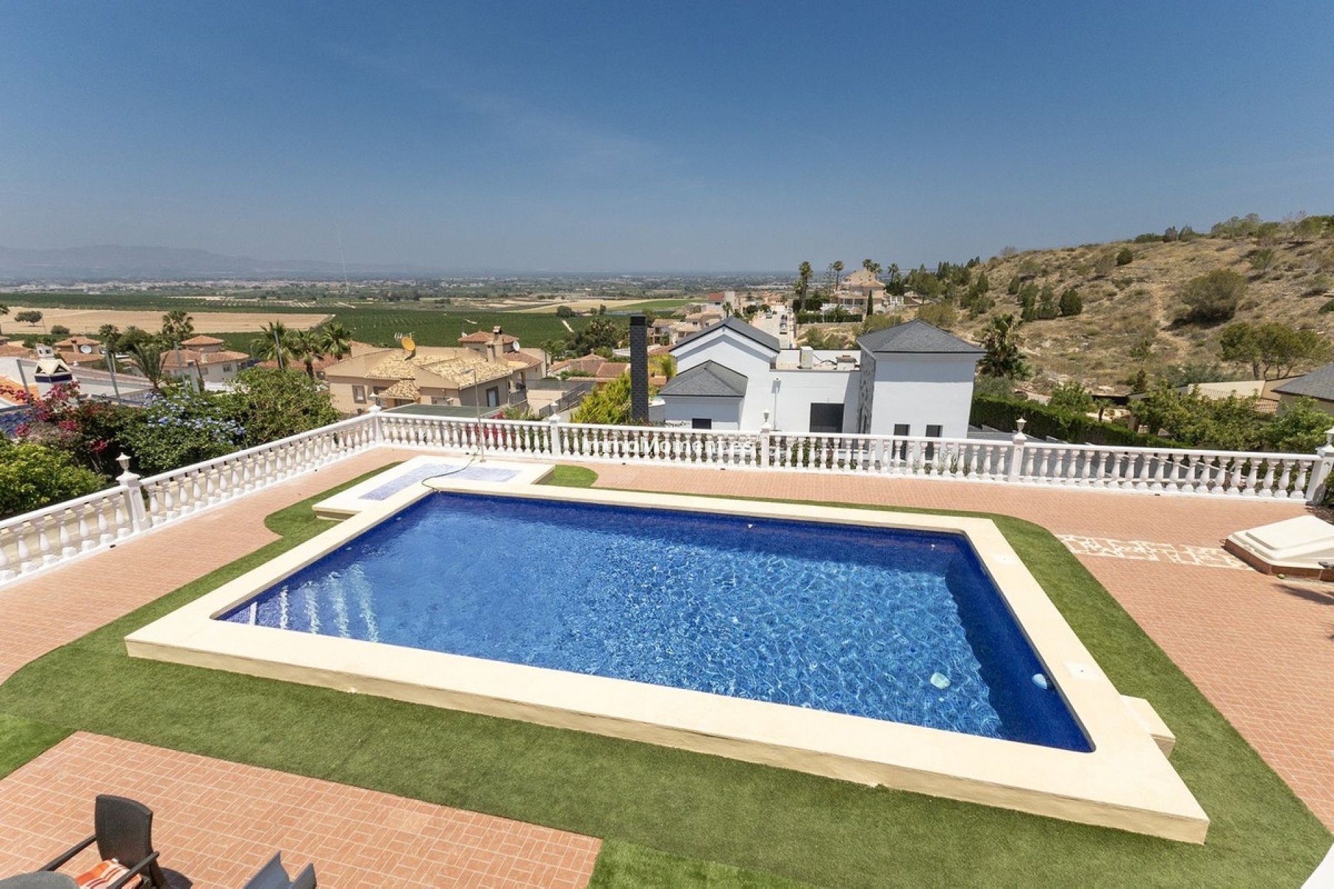 Revente - Villa individuelle - Algorfa - Algorfa Centro