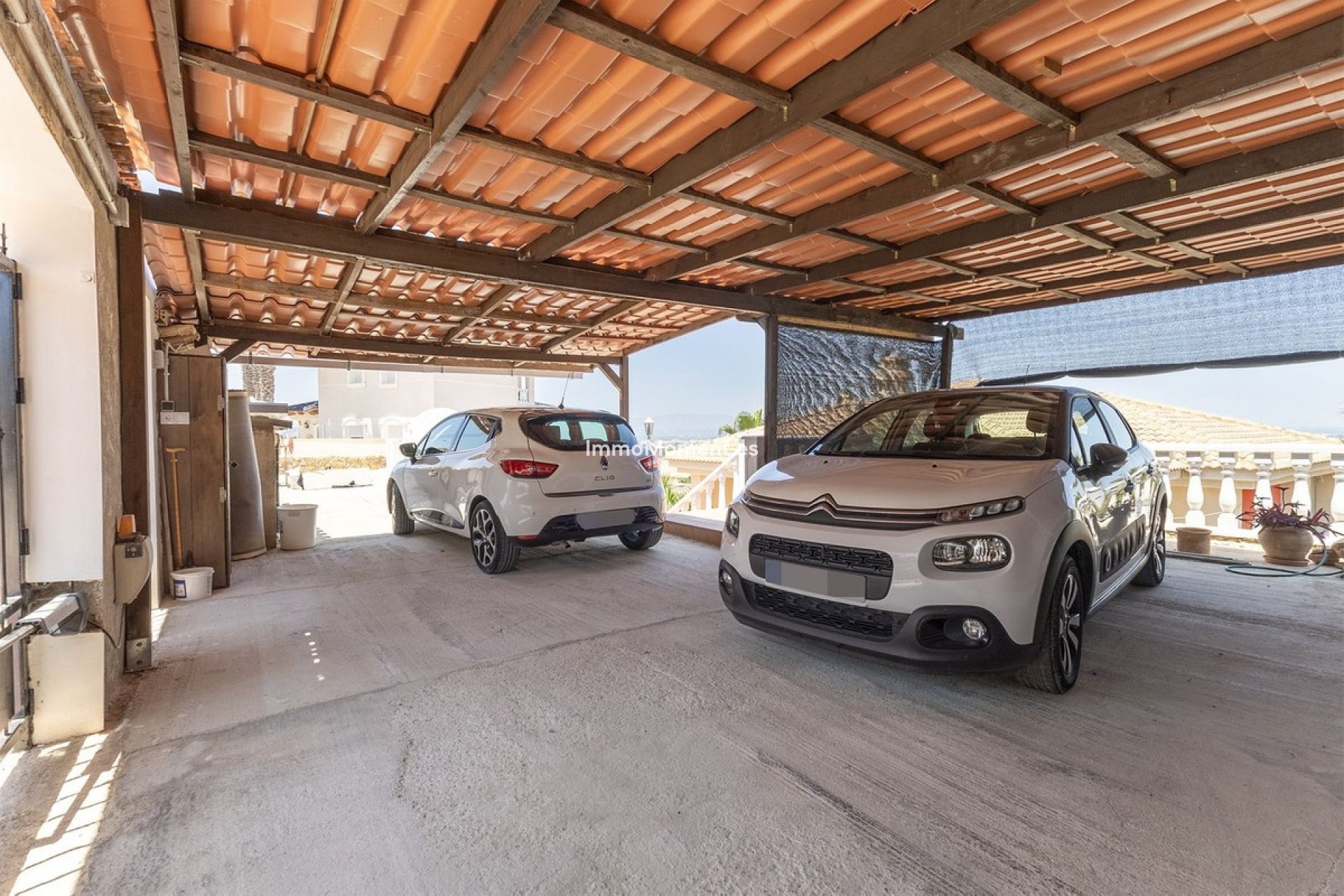 Revente - Villa individuelle - Algorfa - Algorfa Centro