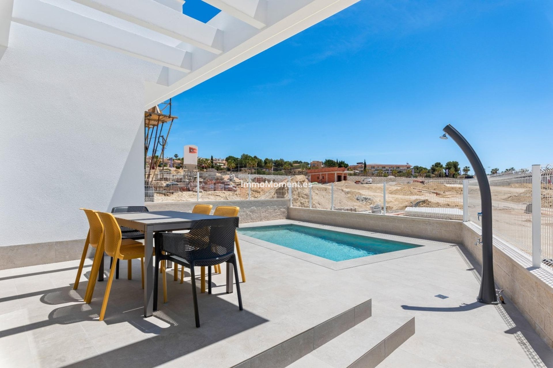 Revente - Villa individuelle - Algorfa - Algorfa Centro