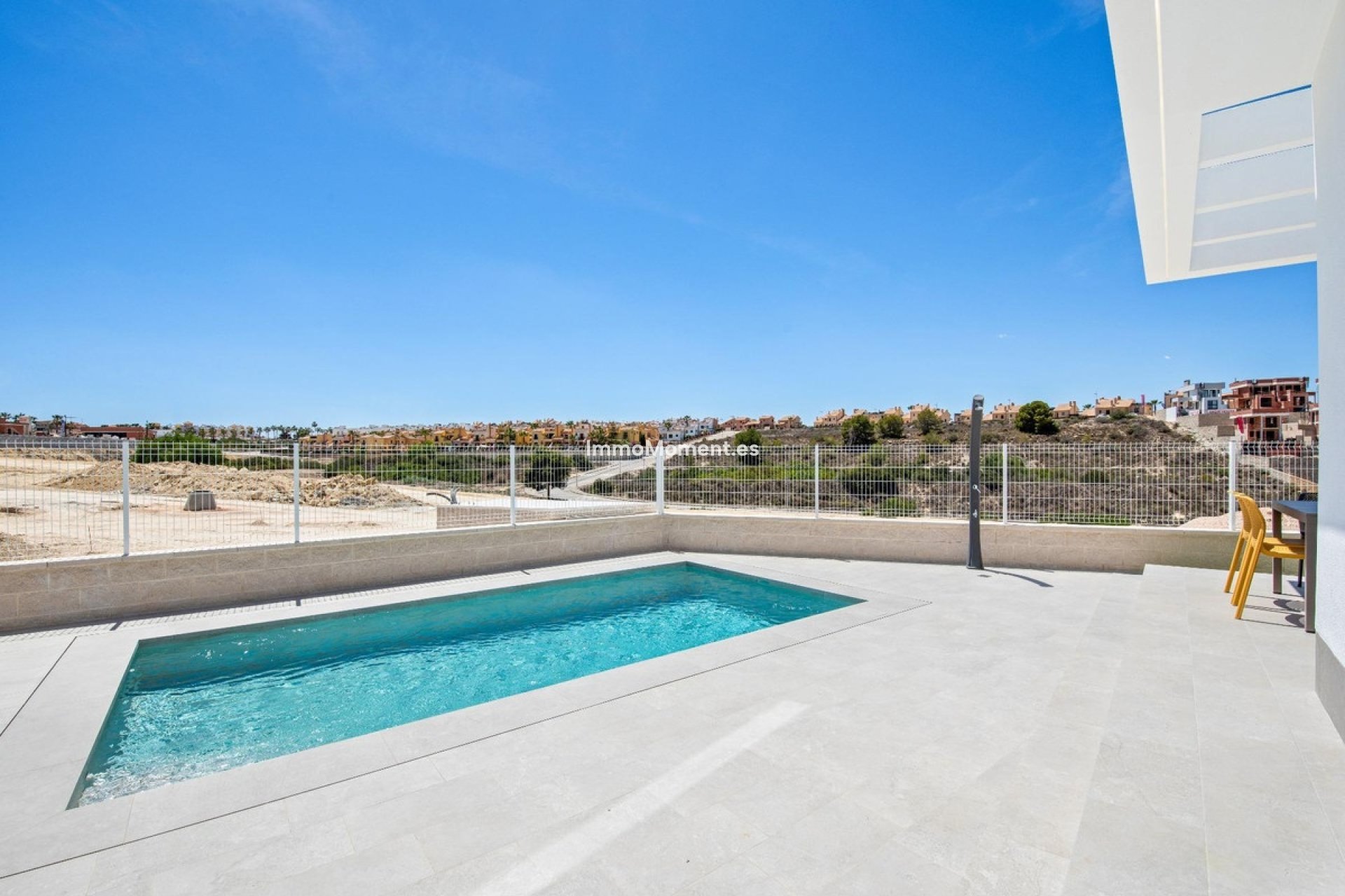 Revente - Villa individuelle - Algorfa - Algorfa Centro