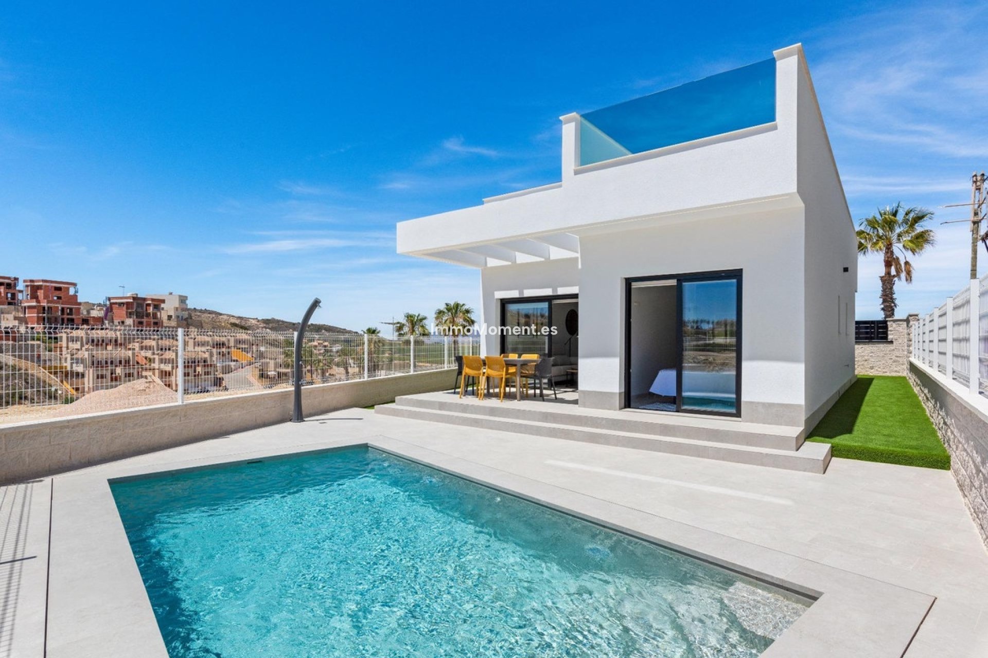 Revente - Villa individuelle - Algorfa - Algorfa Centro