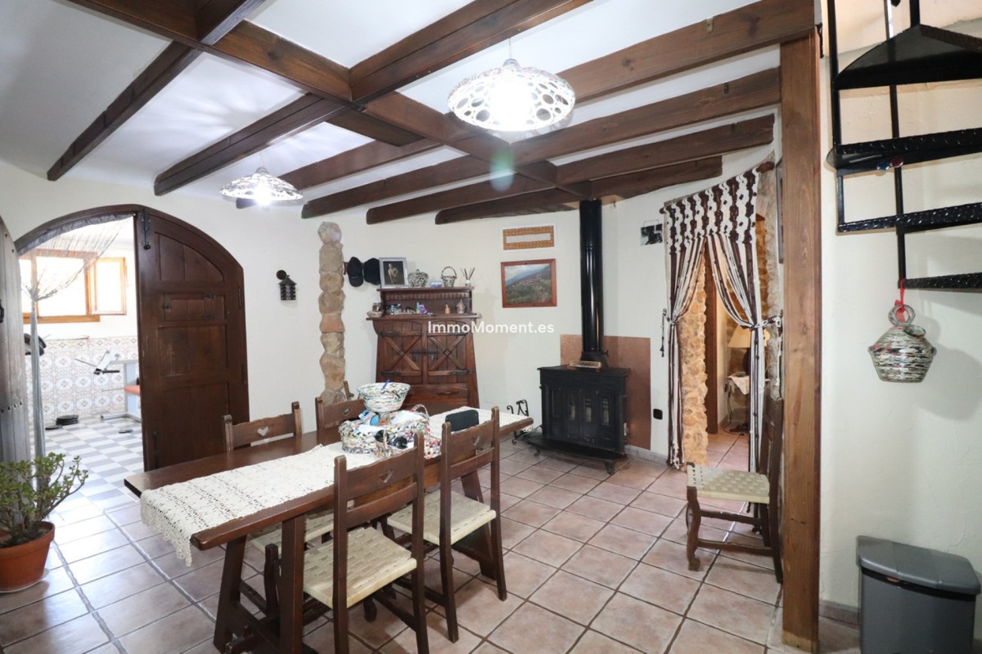 Revente - Villa individuelle - Algorfa - Algorfa Centro