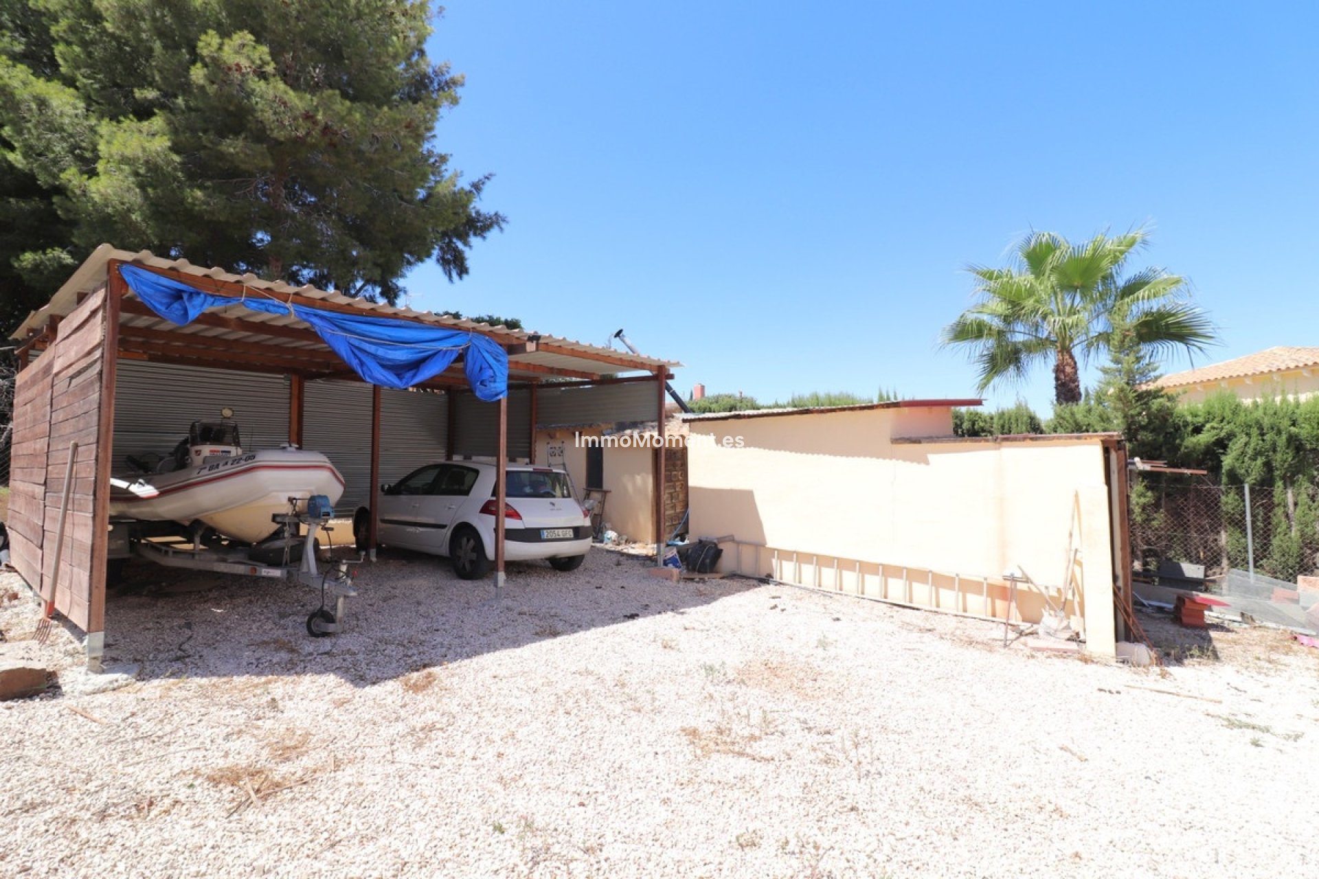 Revente - Villa individuelle - Algorfa - Algorfa Centro