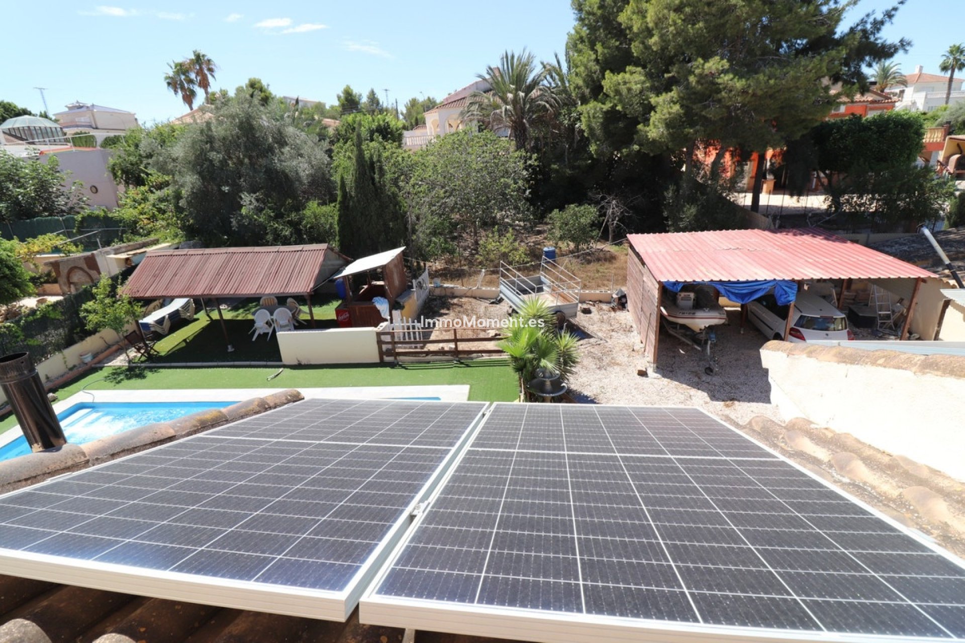 Revente - Villa individuelle - Algorfa - Algorfa Centro