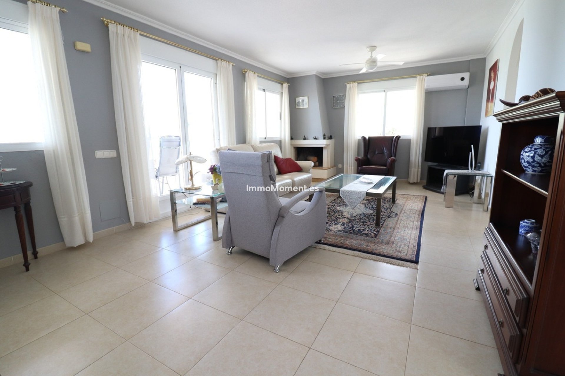 Revente - Villa individuelle - Algorfa - Algorfa Centro