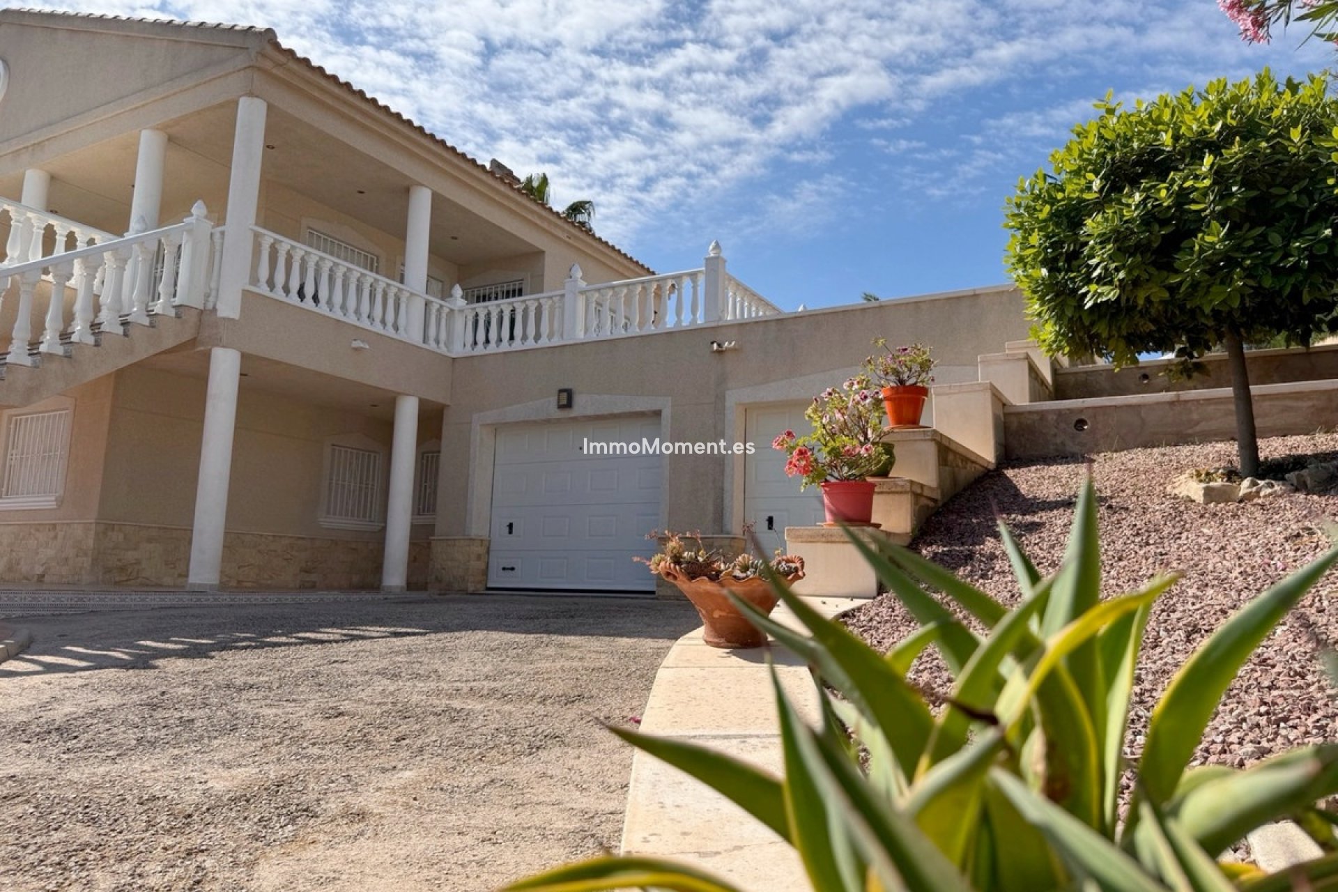 Revente - Villa individuelle - Algorfa - Algorfa Centro