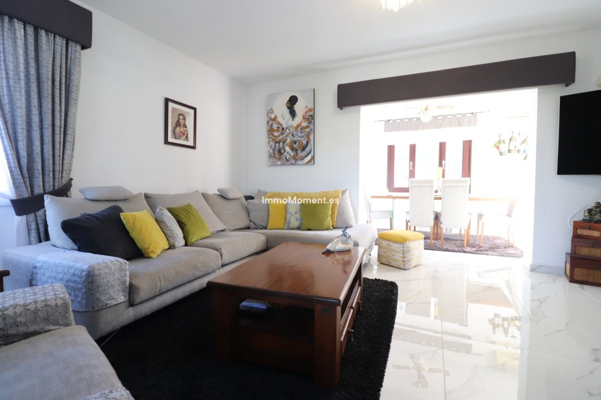 Revente - Villa individuelle - Algorfa - Algorfa Centro