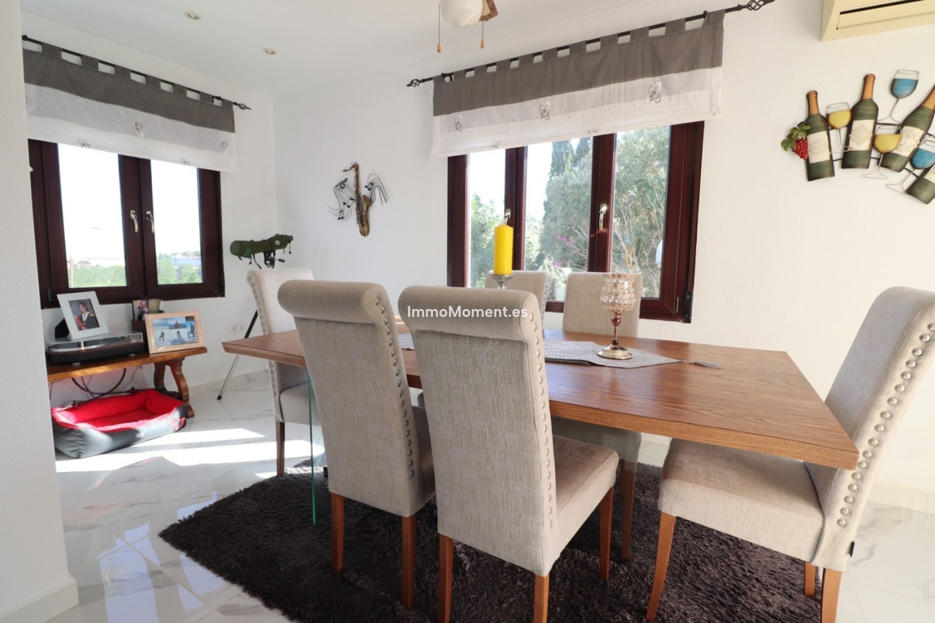 Revente - Villa individuelle - Algorfa - Algorfa Centro