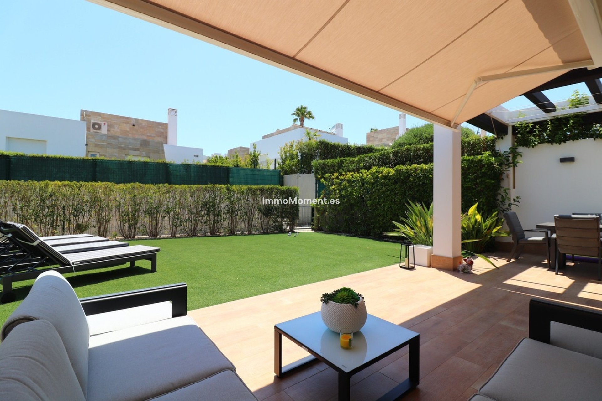 Revente - Villa individuelle - Algorfa - Algorfa Centro