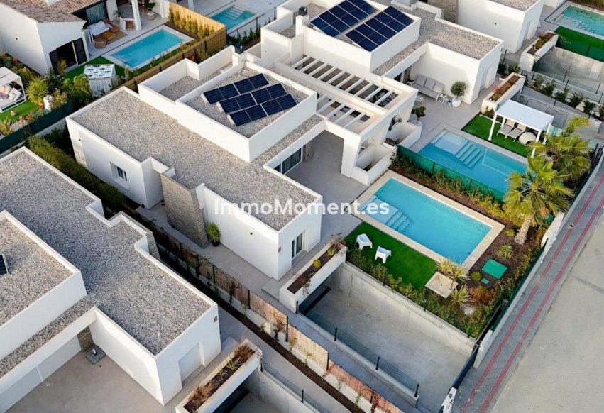 Revente - Villa individuelle - Algorfa - Algorfa Centro