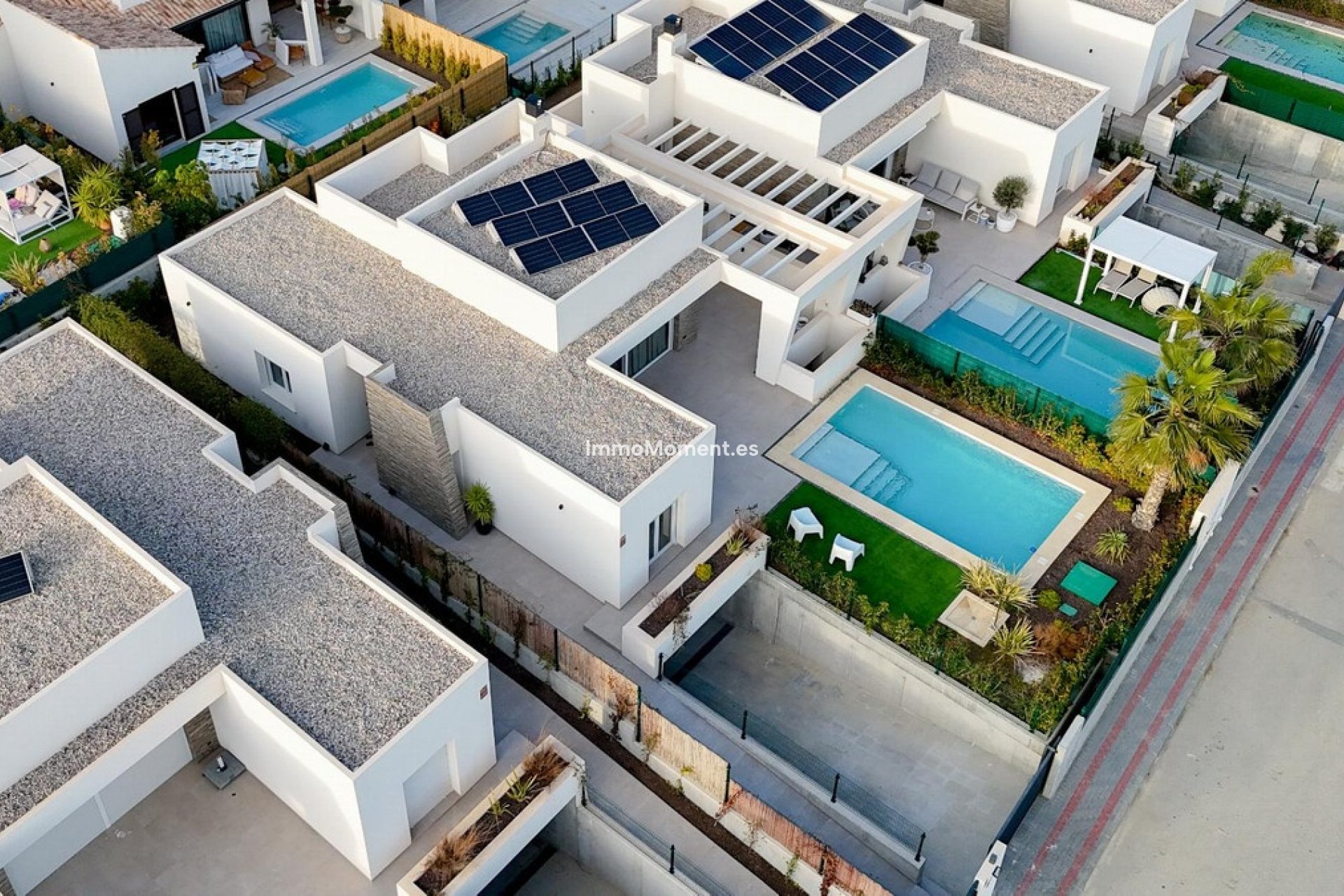 Revente - Villa individuelle - Algorfa - Algorfa Centro