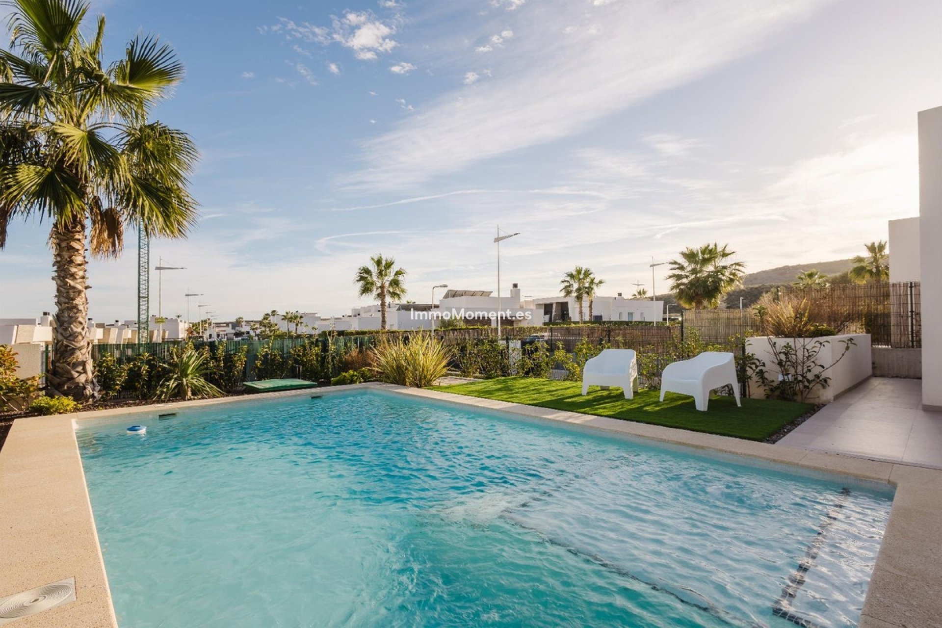Revente - Villa individuelle - Algorfa - Algorfa Centro