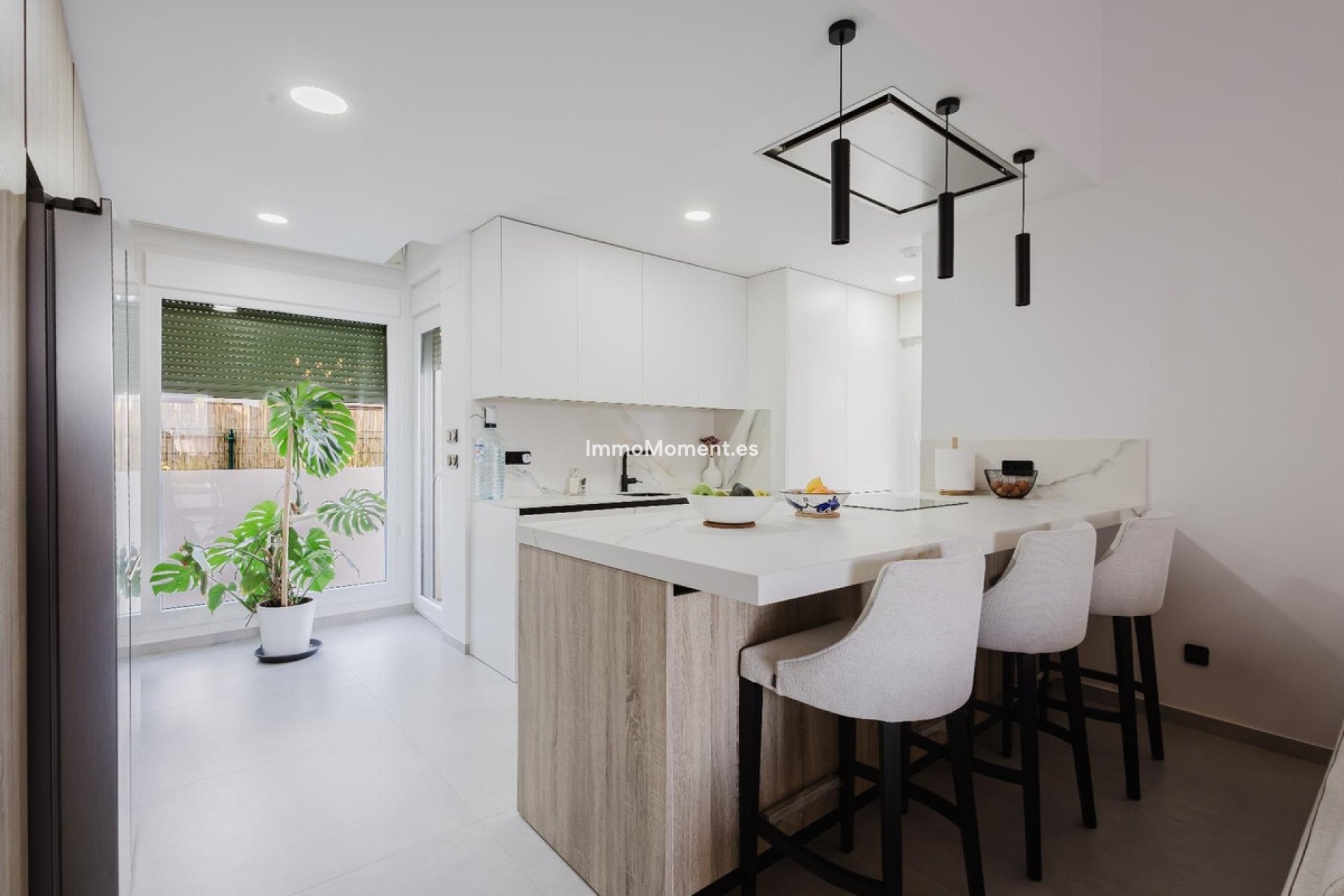 Revente - Villa individuelle - Algorfa - Algorfa Centro