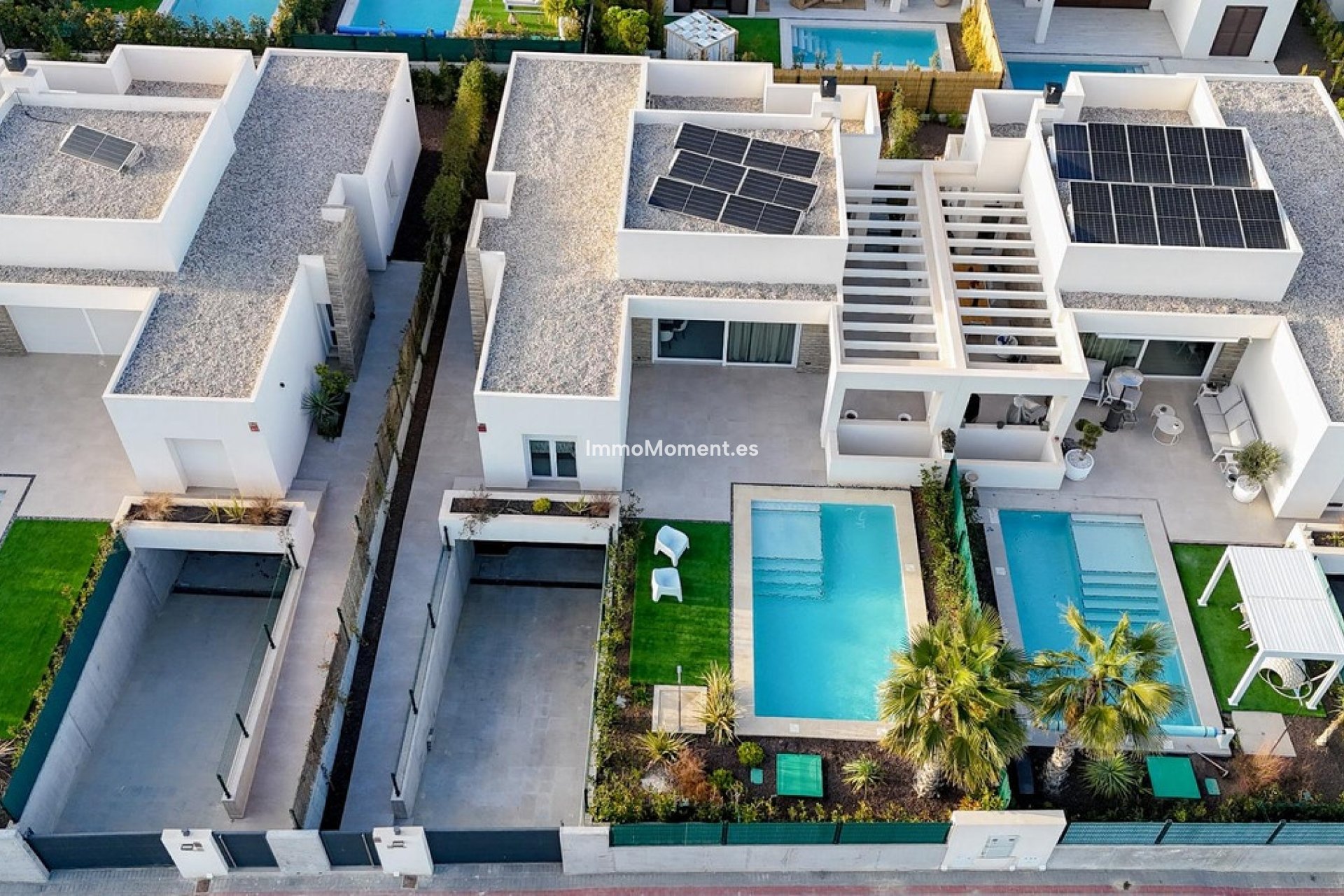 Revente - Villa individuelle - Algorfa - Algorfa Centro