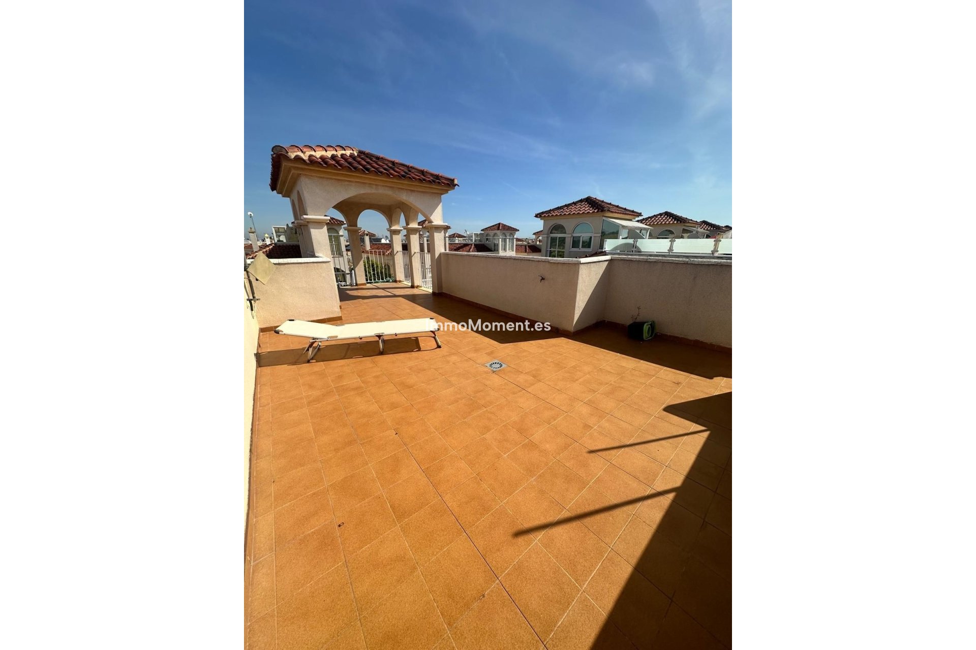 Revente - Villa individuelle - Algorfa - Algorfa Centro