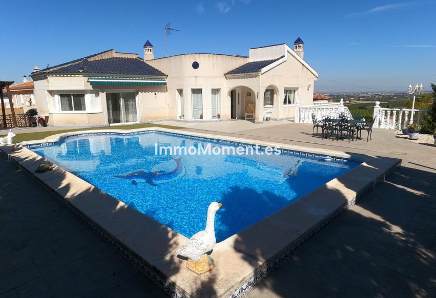 Revente - Villa individuelle - Algorfa - Algorfa Centro