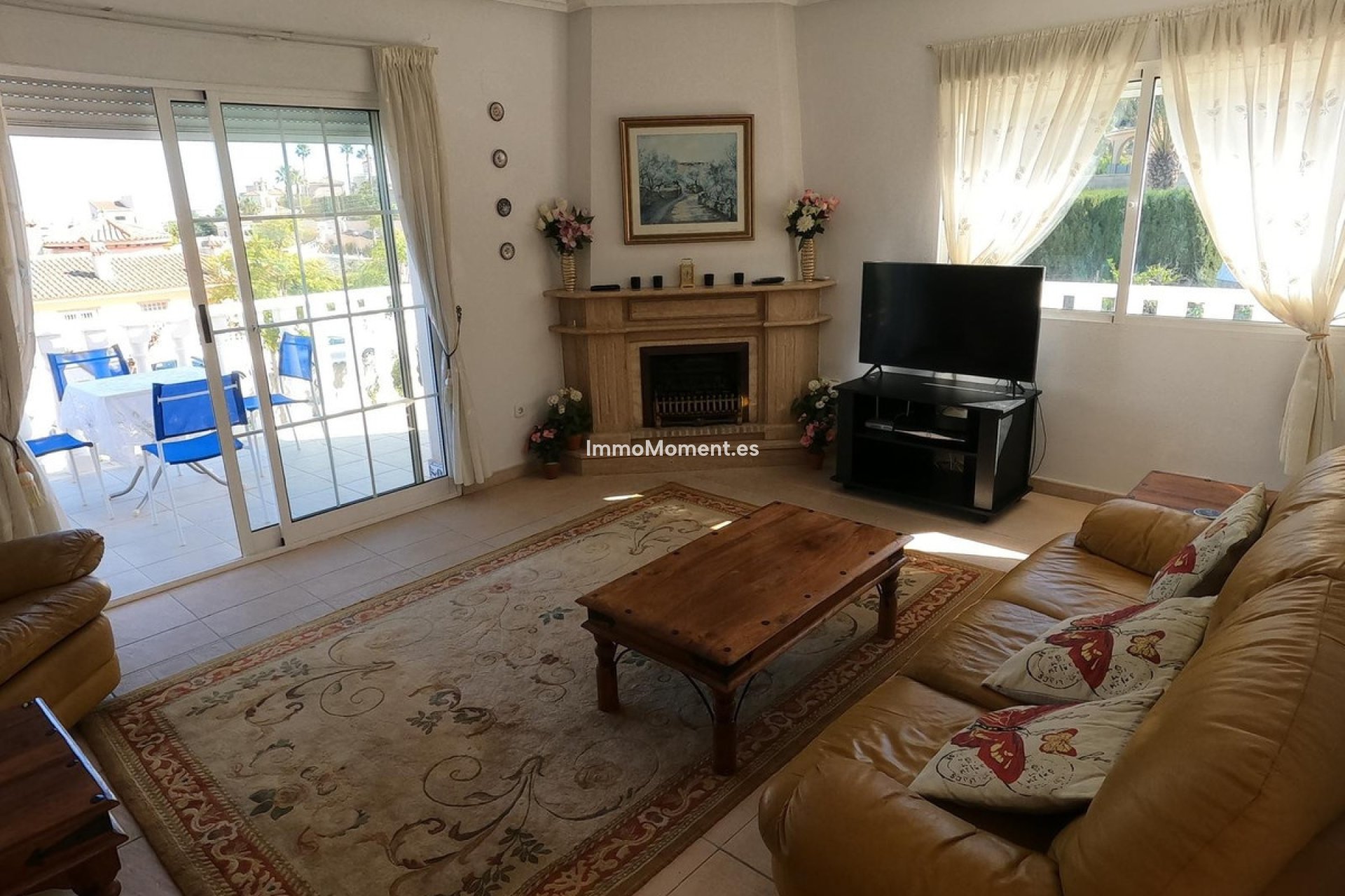 Revente - Villa individuelle - Algorfa - Algorfa Centro