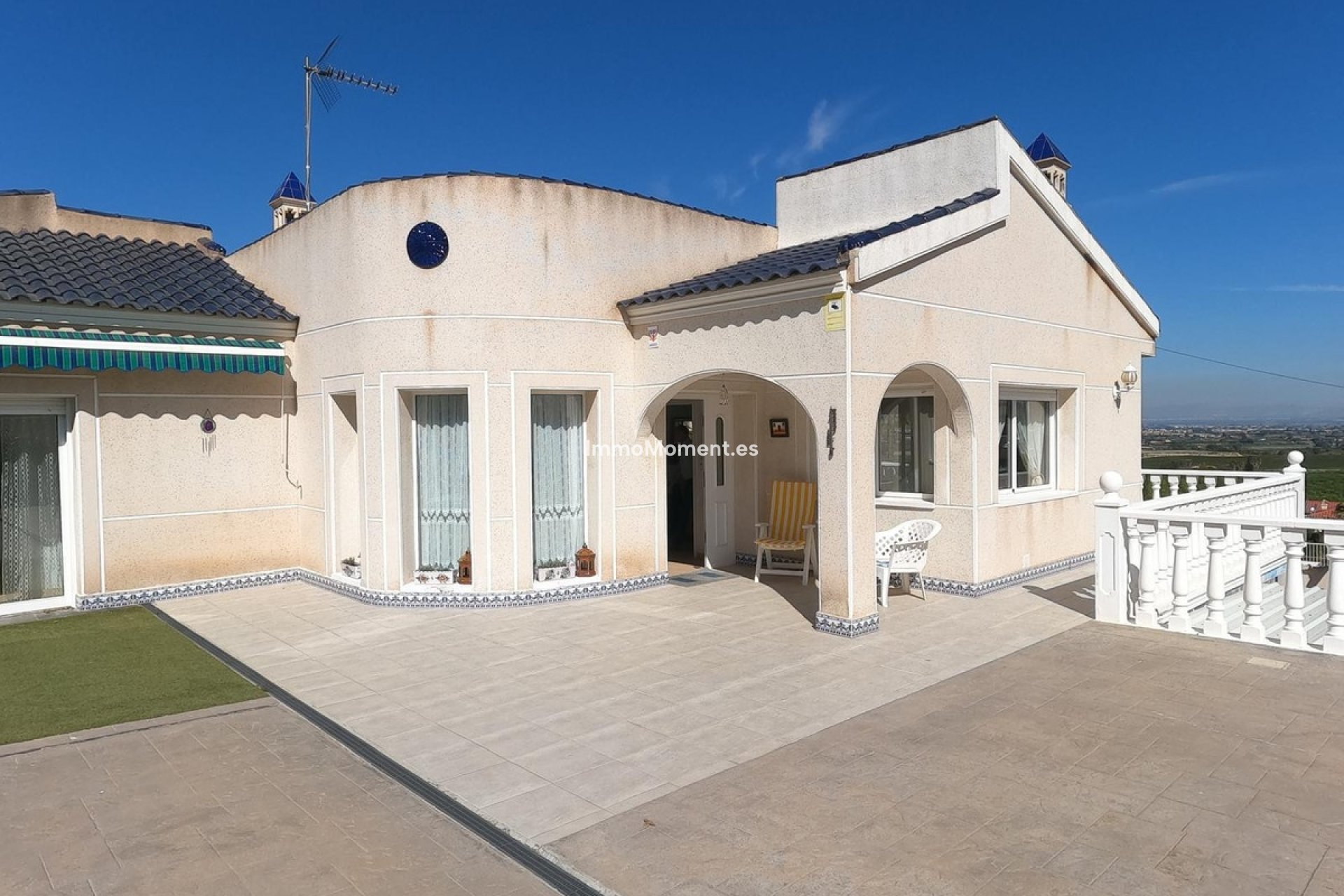 Revente - Villa individuelle - Algorfa - Algorfa Centro