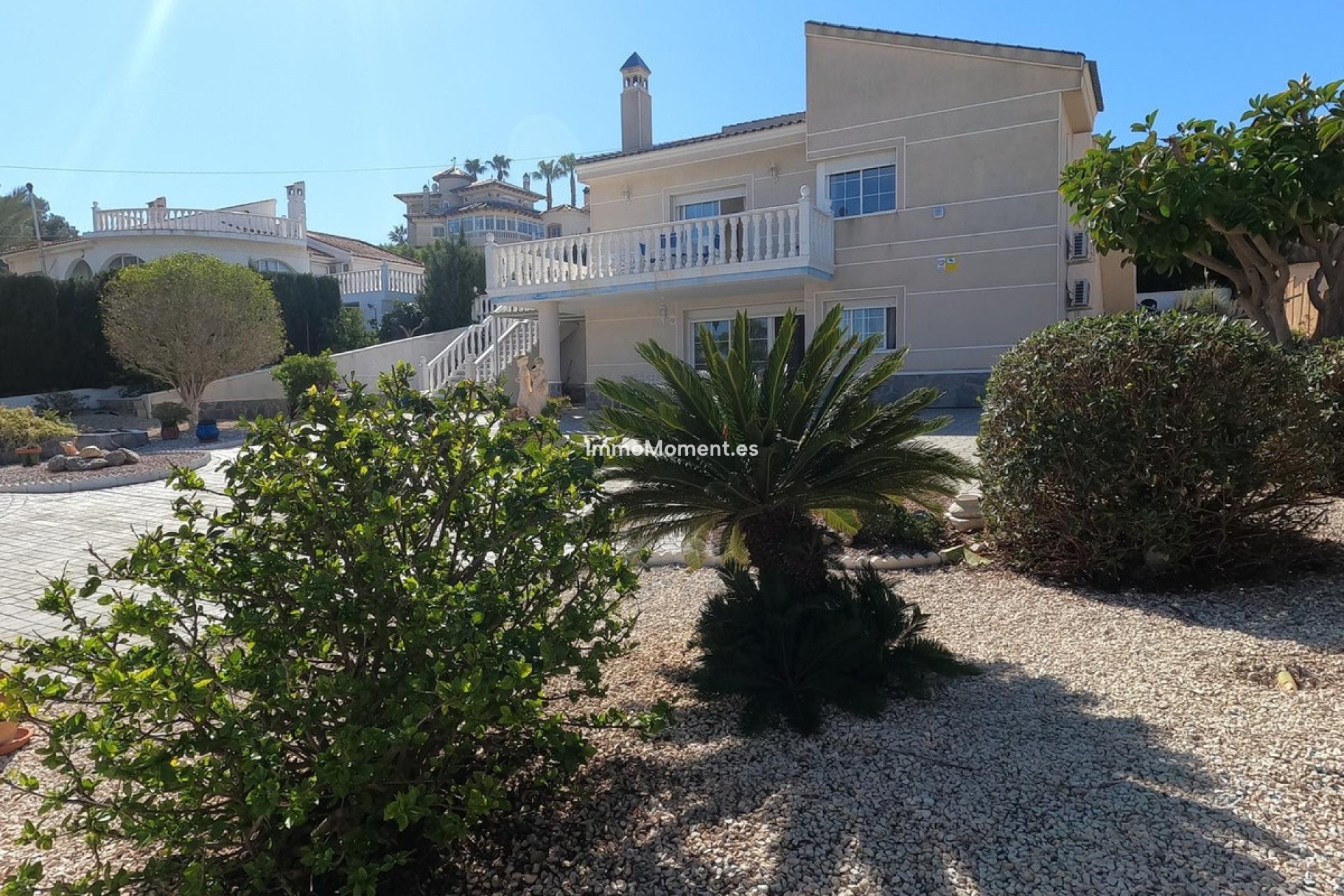 Revente - Villa individuelle - Algorfa - Algorfa Centro