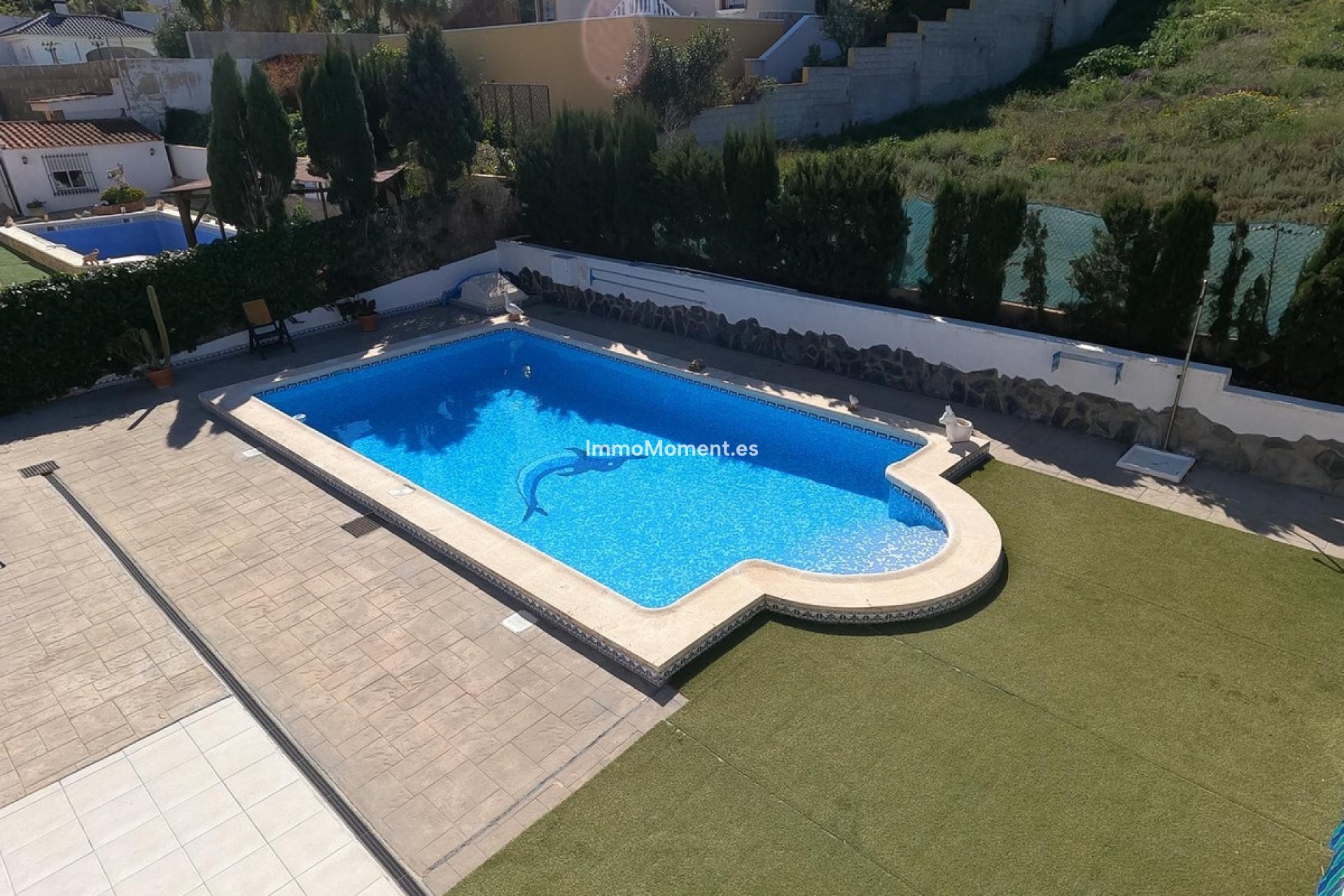 Revente - Villa individuelle - Algorfa - Algorfa Centro