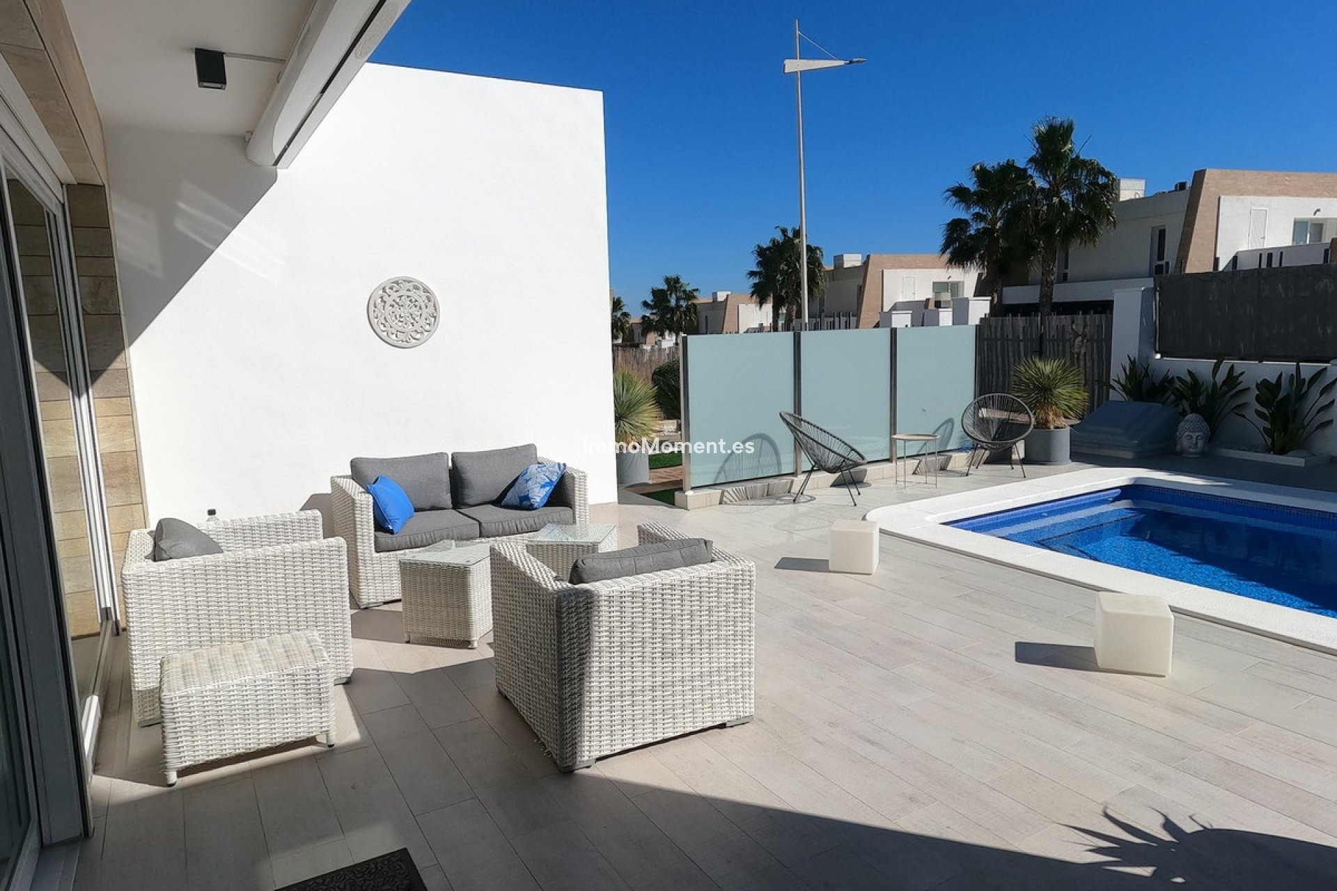 Revente - Villa individuelle - Algorfa - Algorfa Centro