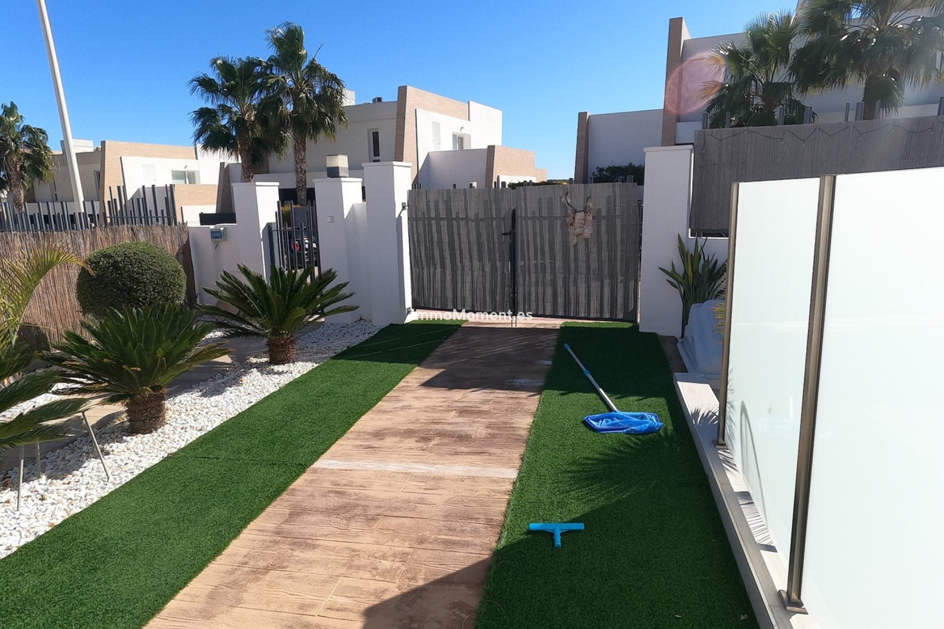 Revente - Villa individuelle - Algorfa - Algorfa Centro